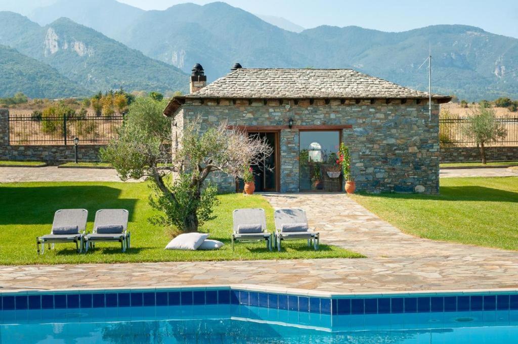 Olympus Pantheon Luxury Villas