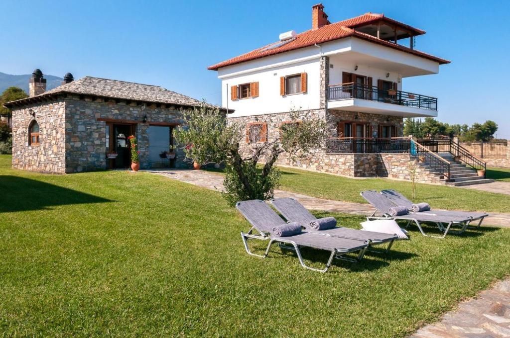Olympus Pantheon Luxury Villas