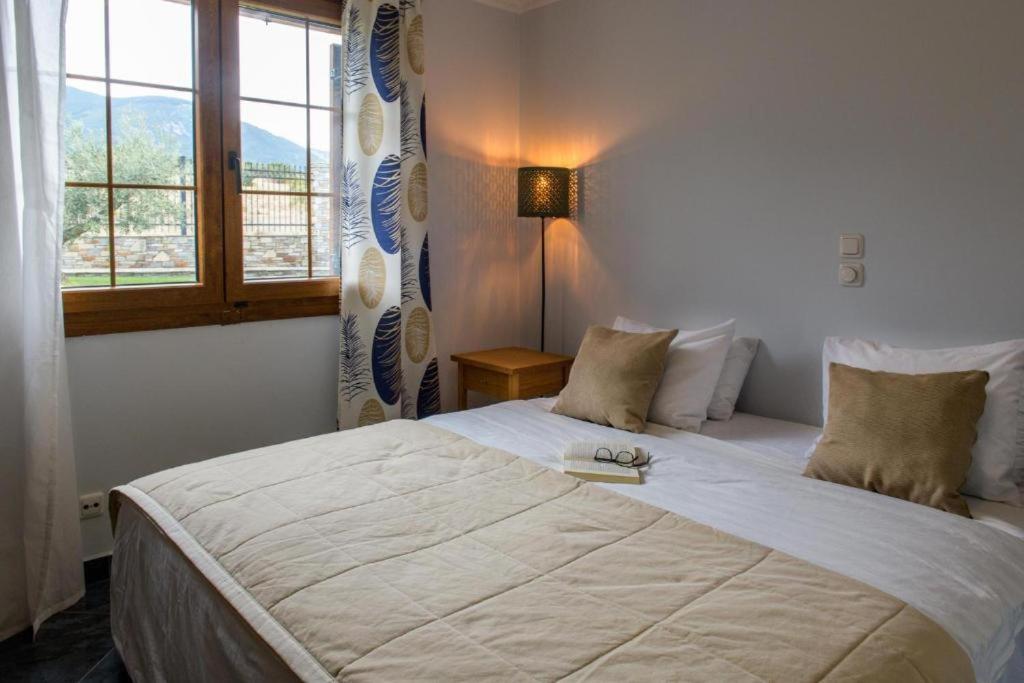 Olympus Pantheon Luxury Villas