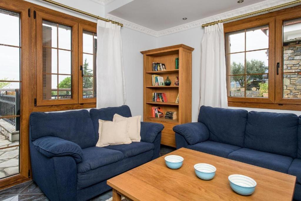 Olympus Pantheon Luxury Villas