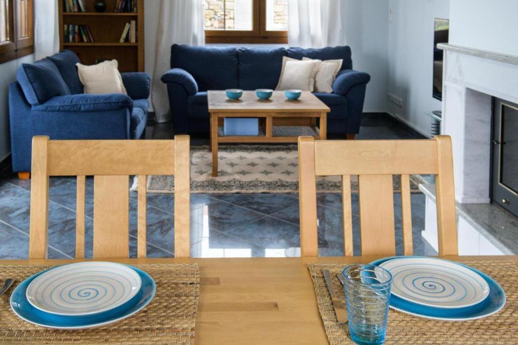 Olympus Pantheon Luxury Villas