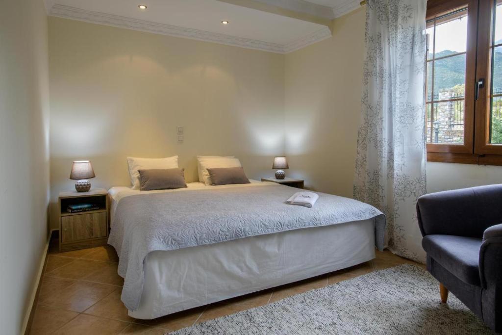 Olympus Pantheon Luxury Villas