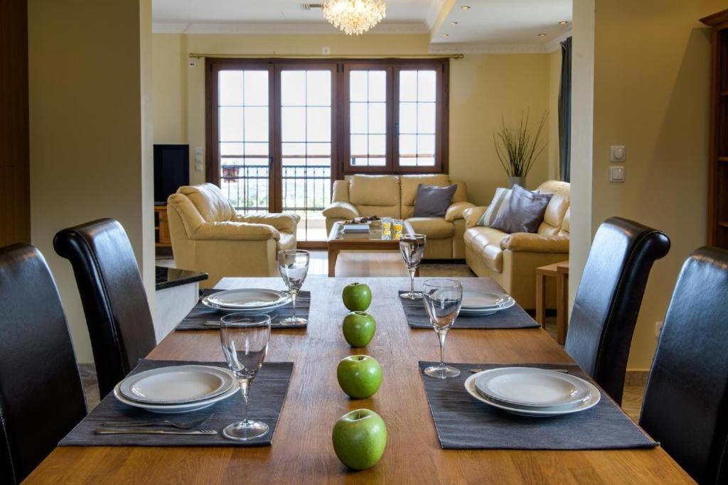 Olympus Pantheon Luxury Villas