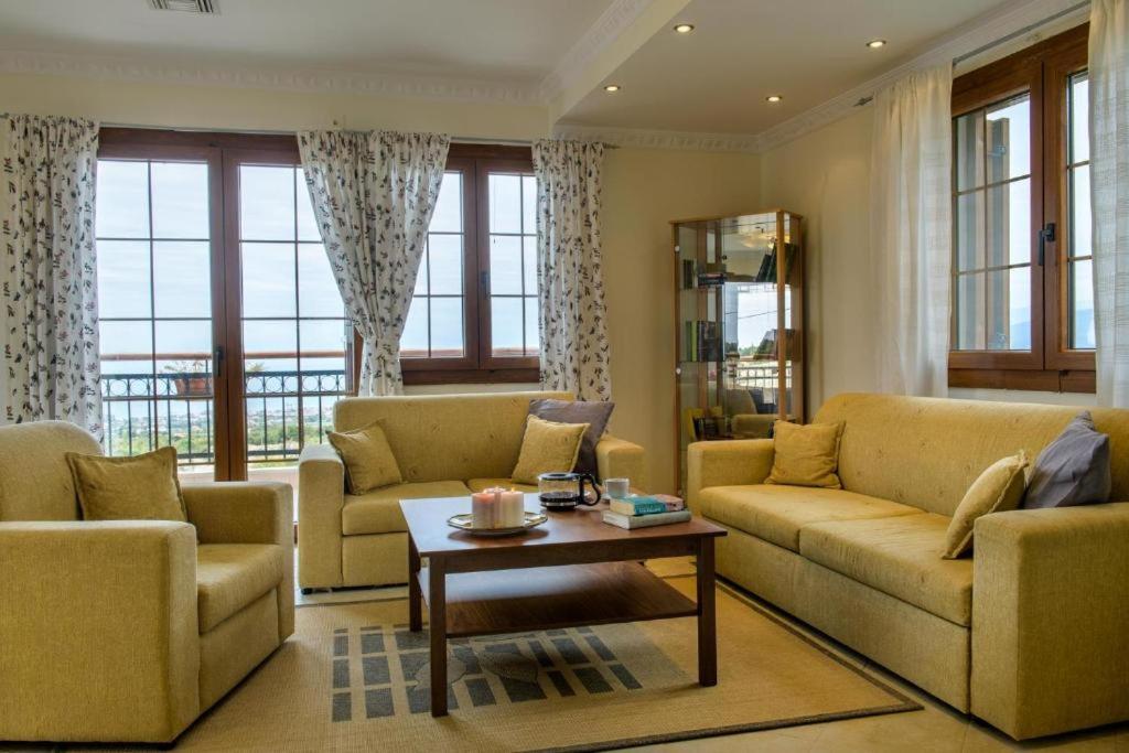 Olympus Pantheon Luxury Villas