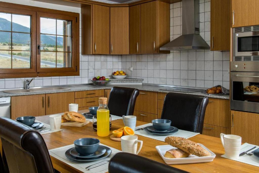 Olympus Pantheon Luxury Villas