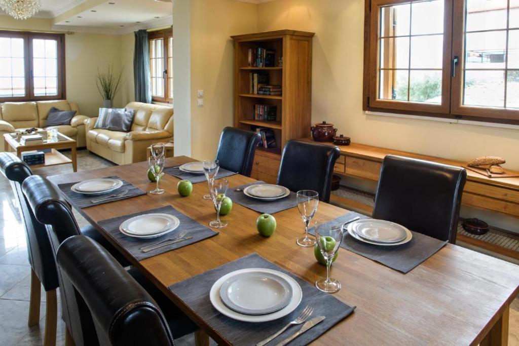Olympus Pantheon Luxury Villas