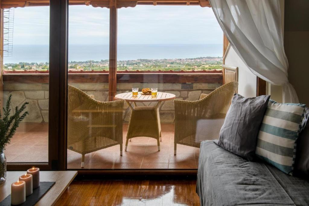 Olympus Pantheon Luxury Villas
