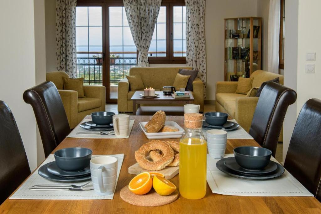 Olympus Pantheon Luxury Villas