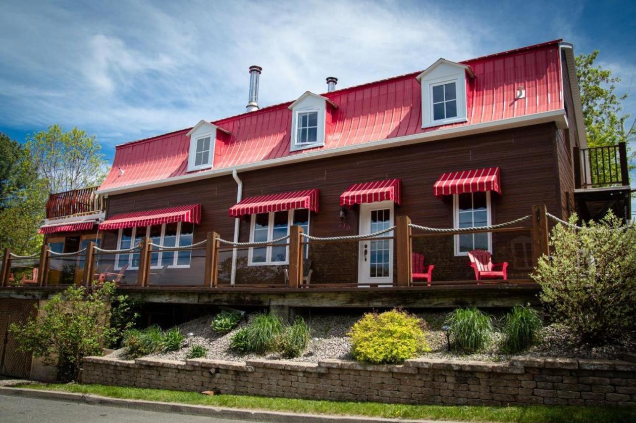 Chalet & Gîte Capitainerie du Passant
