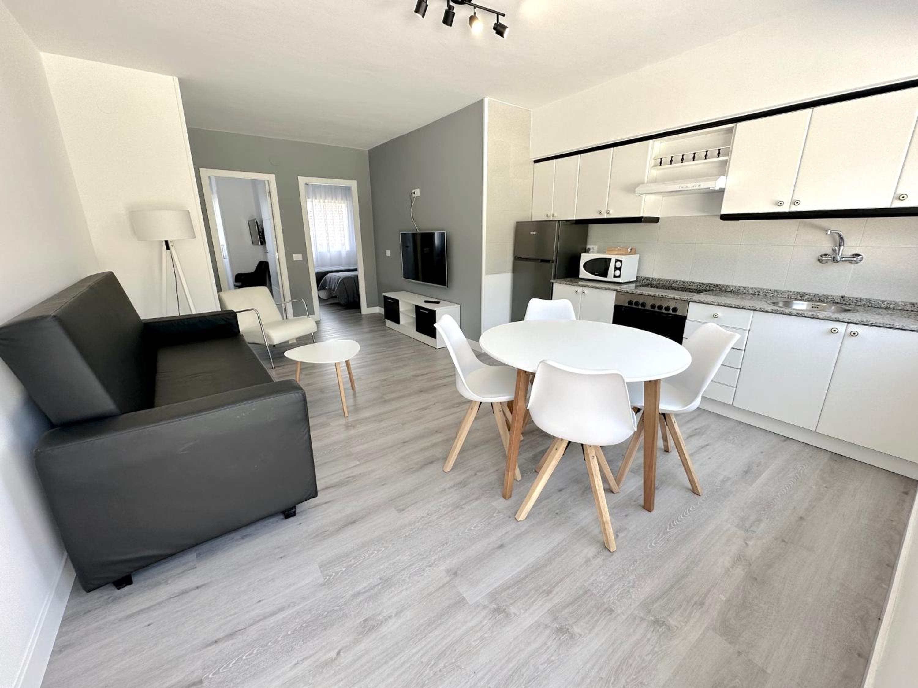 Apartamentos Naturmar