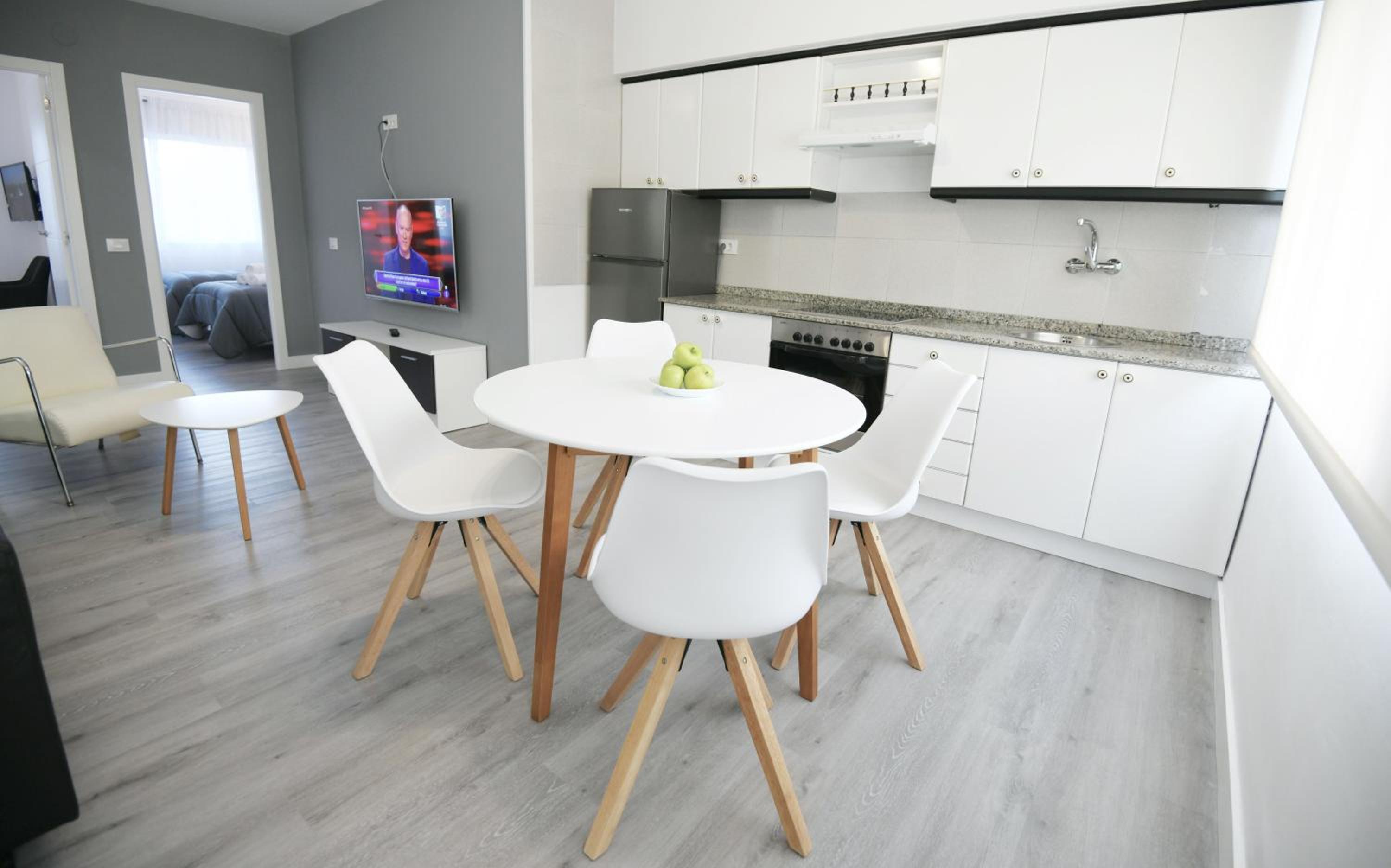 Apartamentos Naturmar