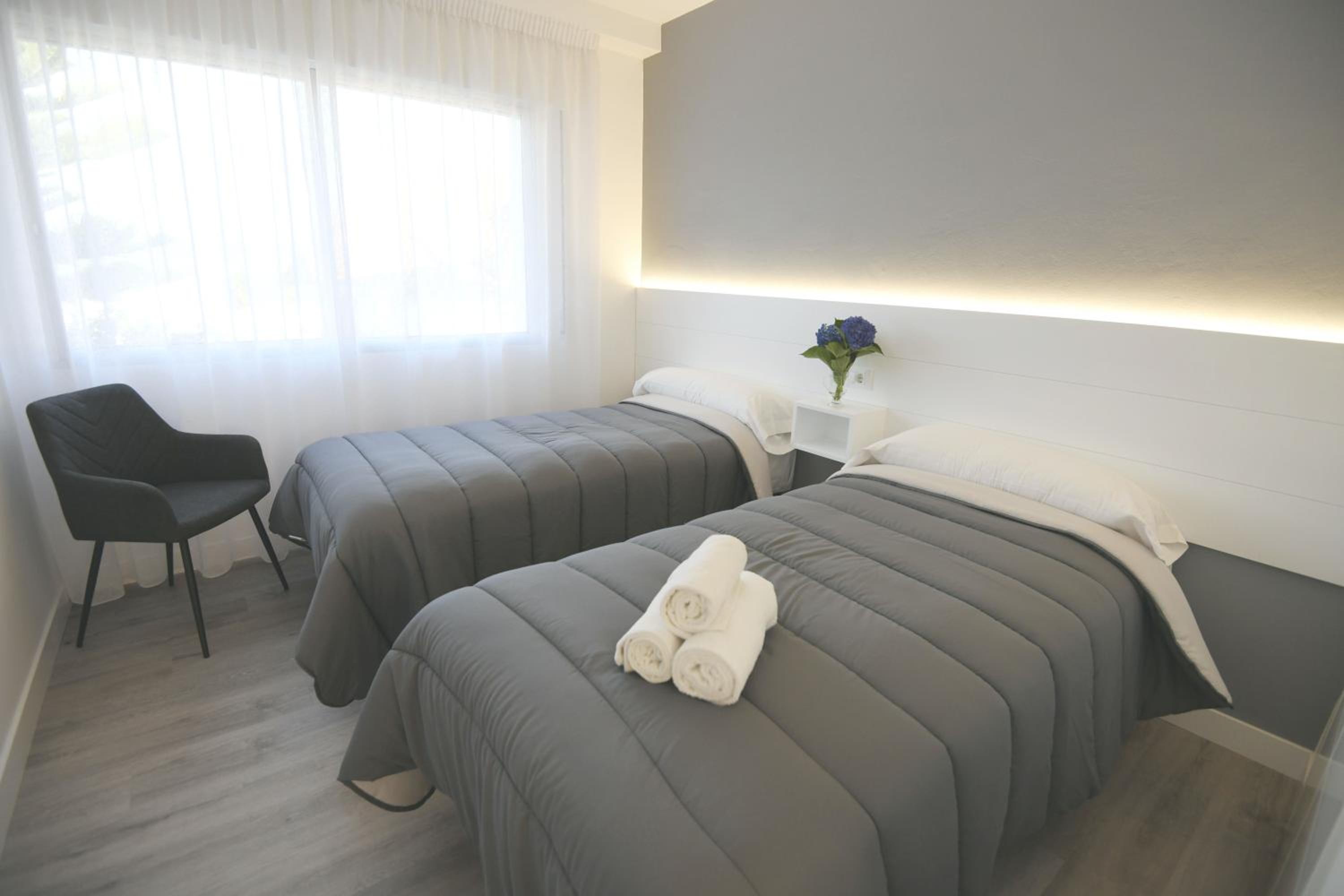 Apartamentos Naturmar