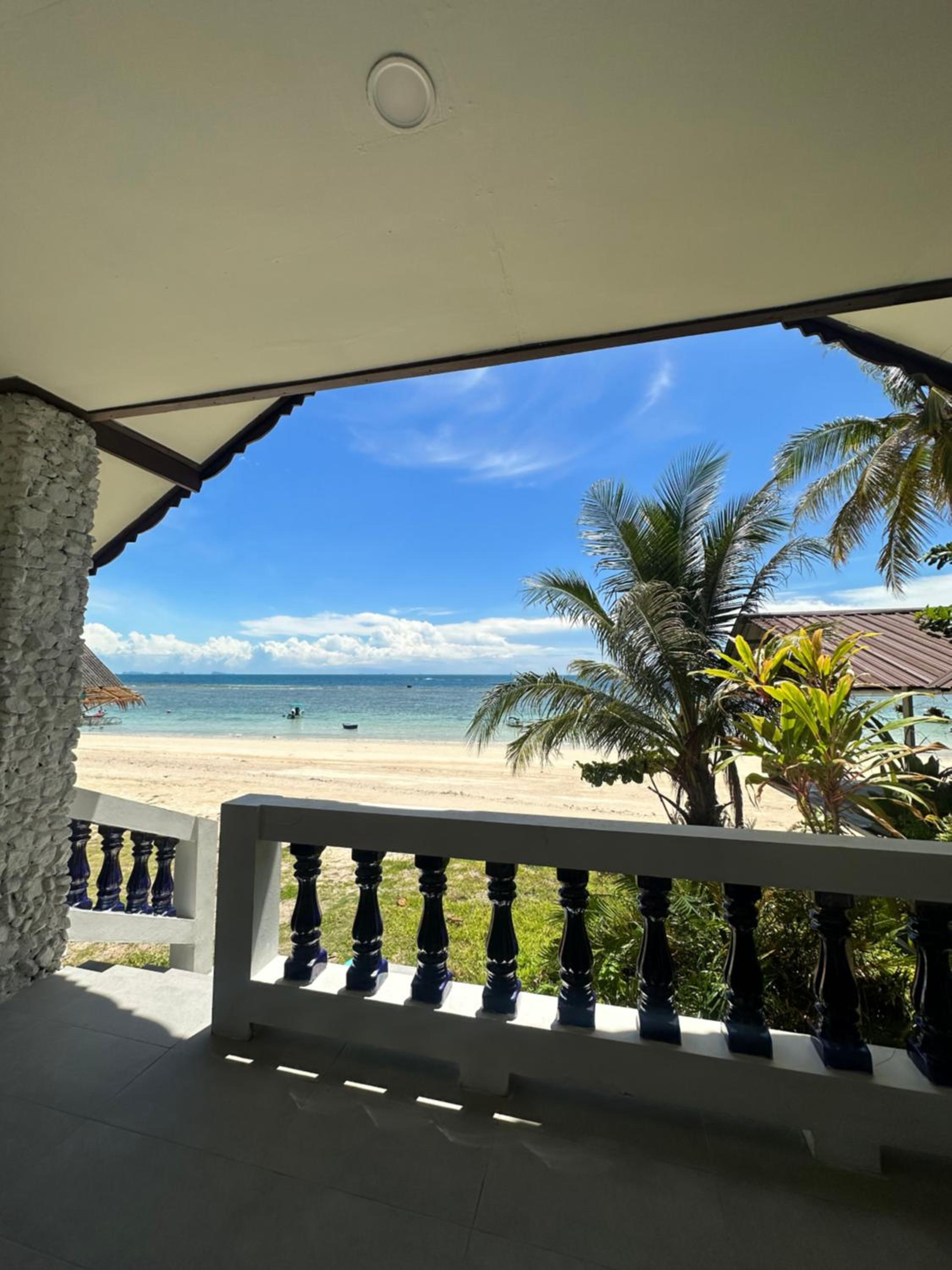 balcony