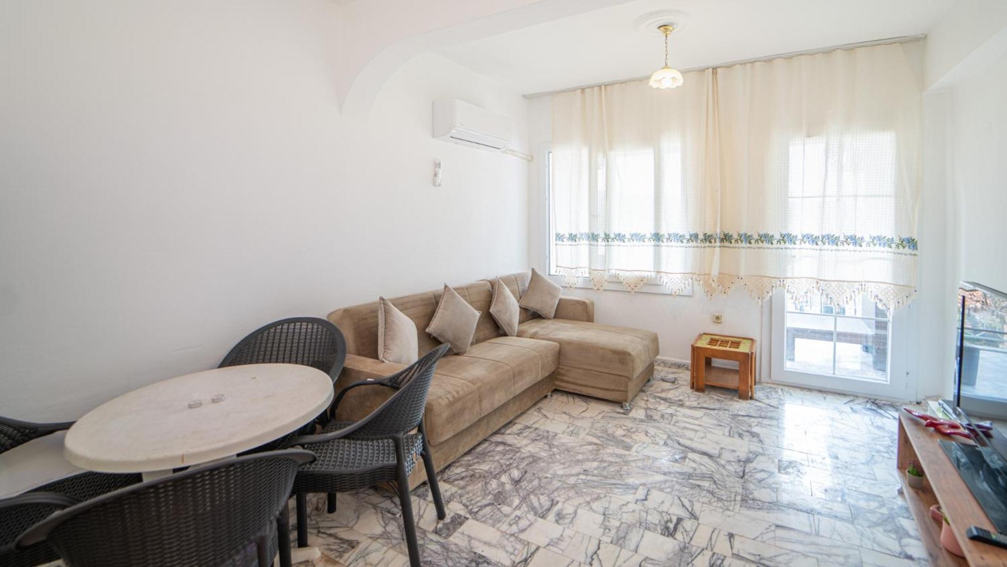 Flat w Balcony and Garden 25 min to Oludeniz