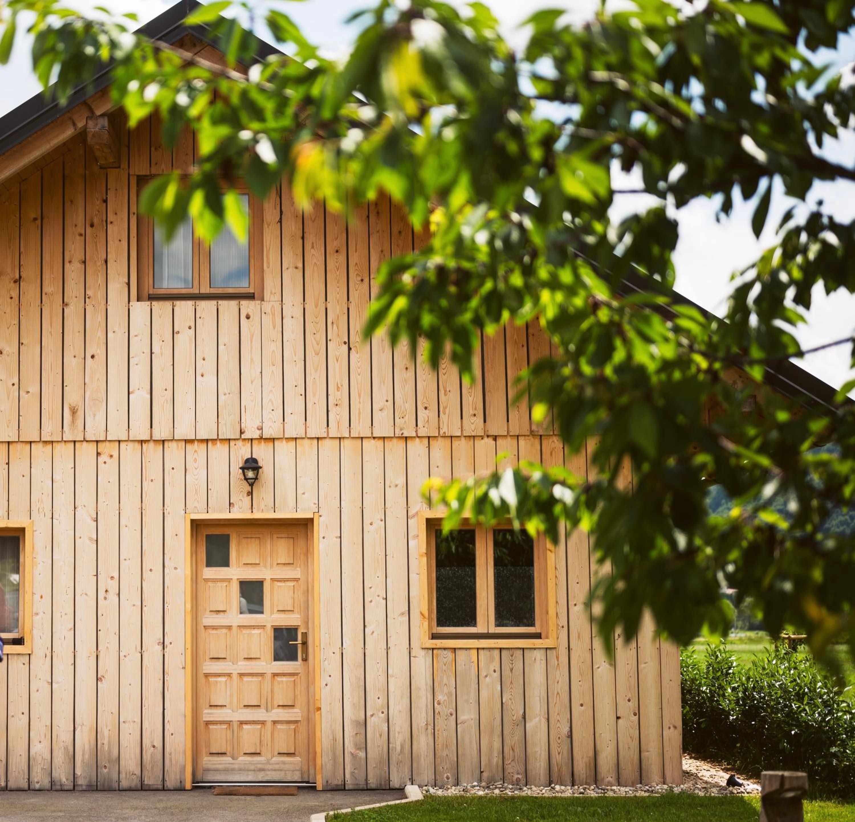 Family Bungalow Glamping Laško