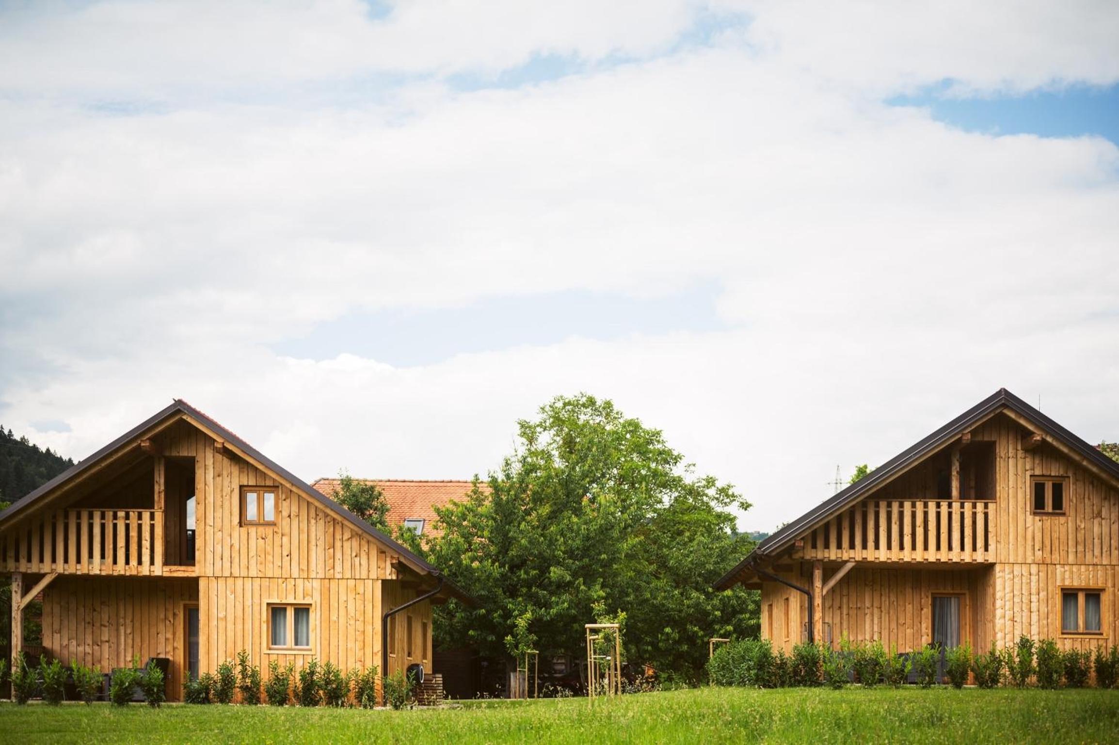 Family Bungalow Glamping Laško