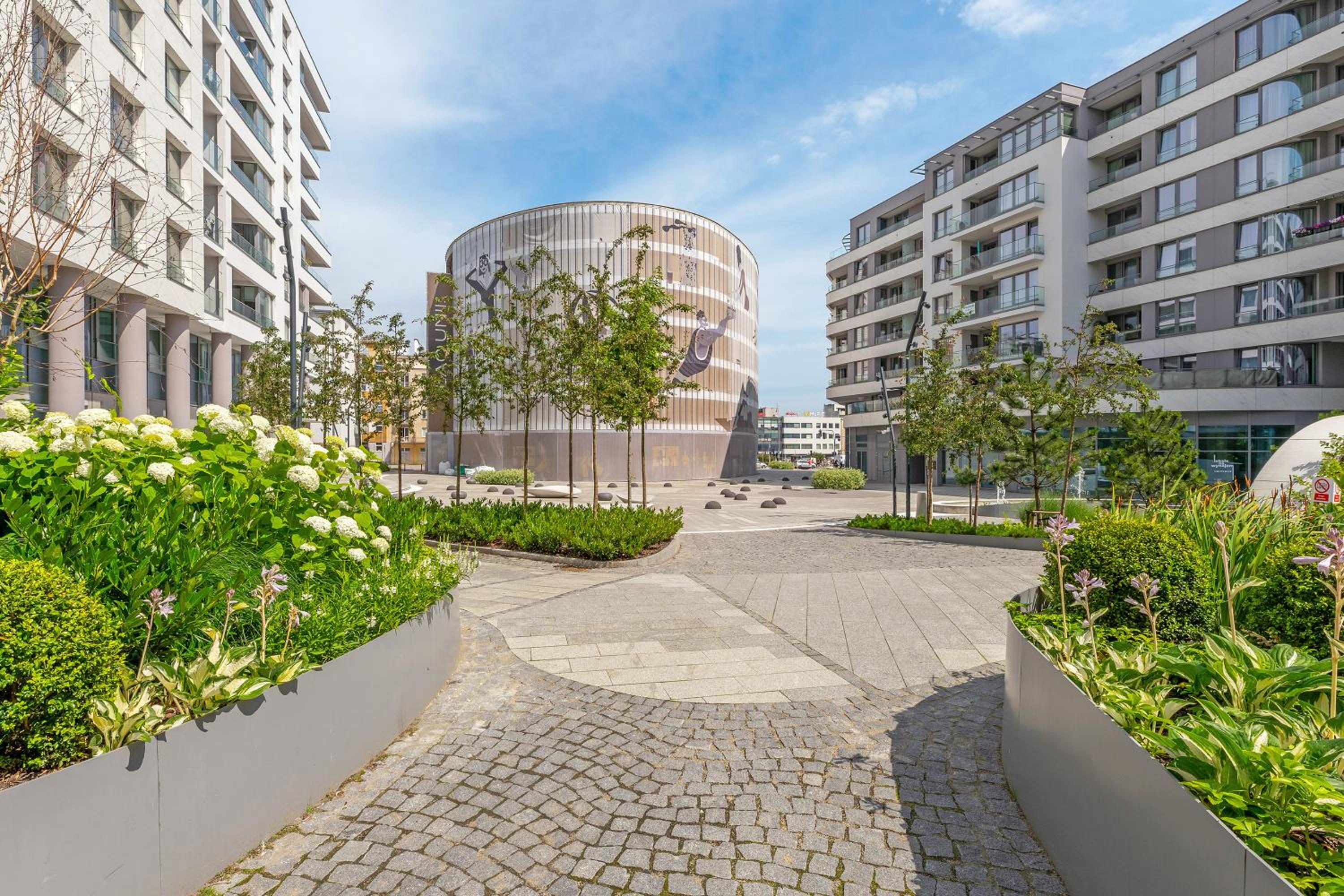 Lion Apartments - Plac Unii Gdynia Central