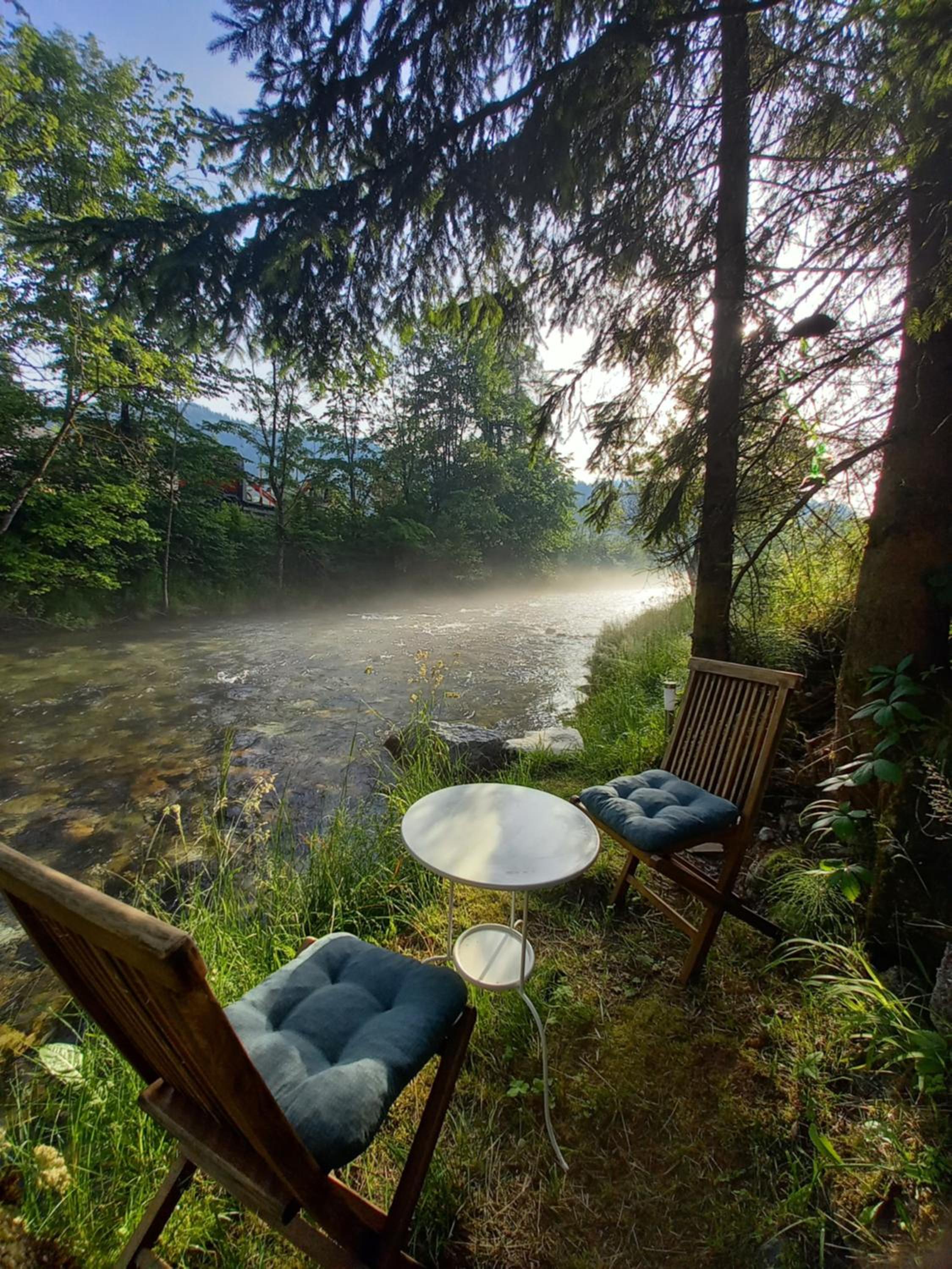 The RiverSide Chill Hostel