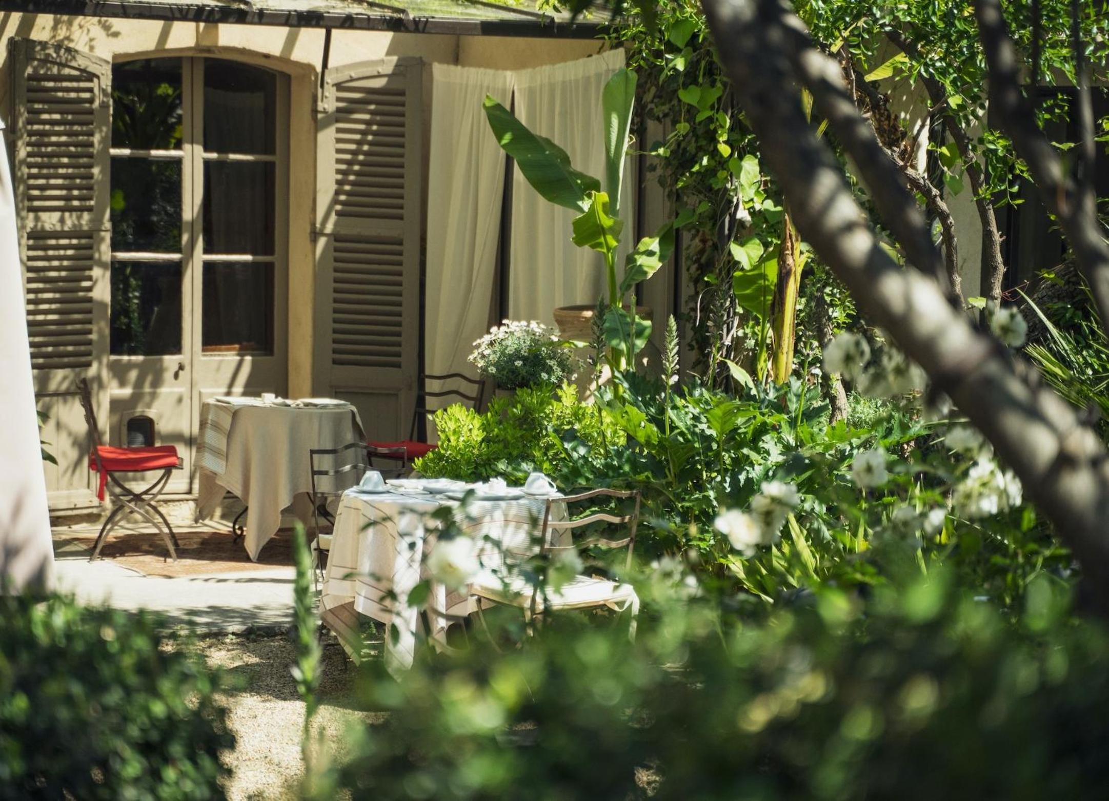 Les Jardins de Baracane