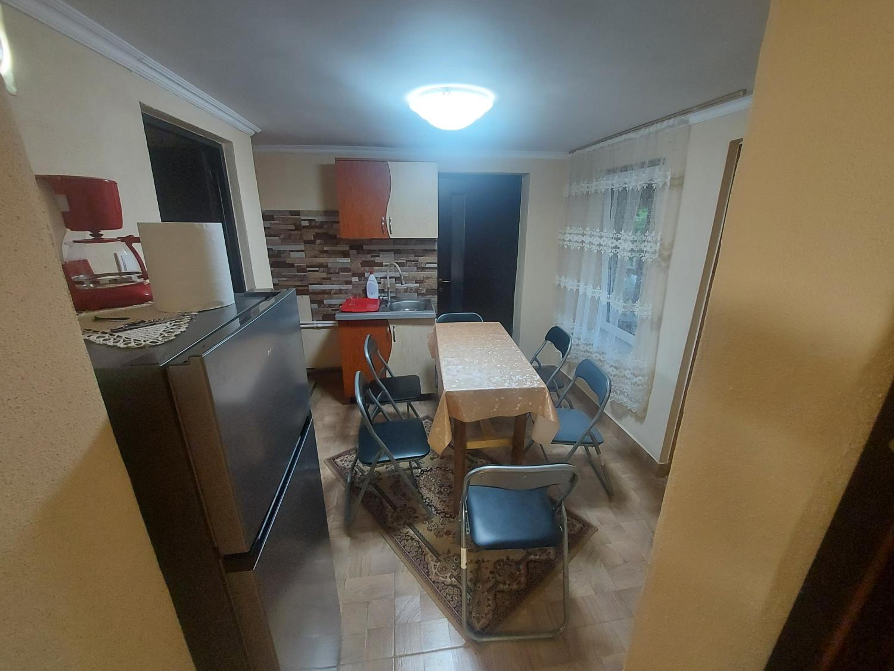Casa de vacanta in Tara Fagarasului