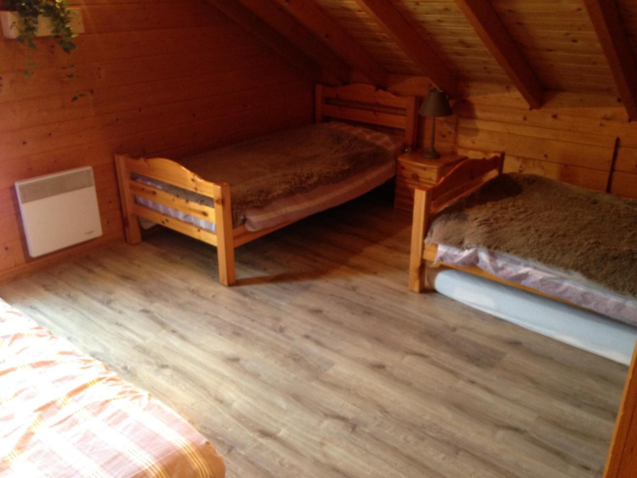 Chalet Le Roncing view 5