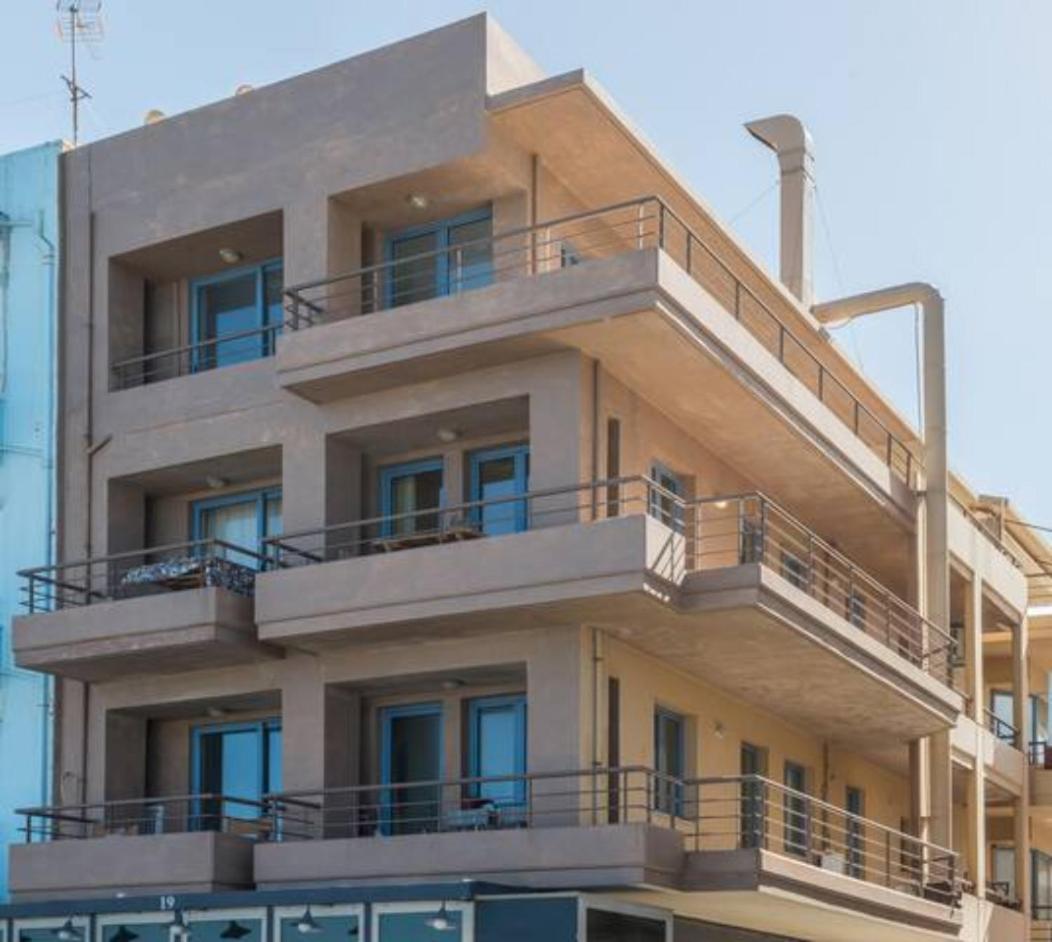 Nais Apartments & Studios view 2