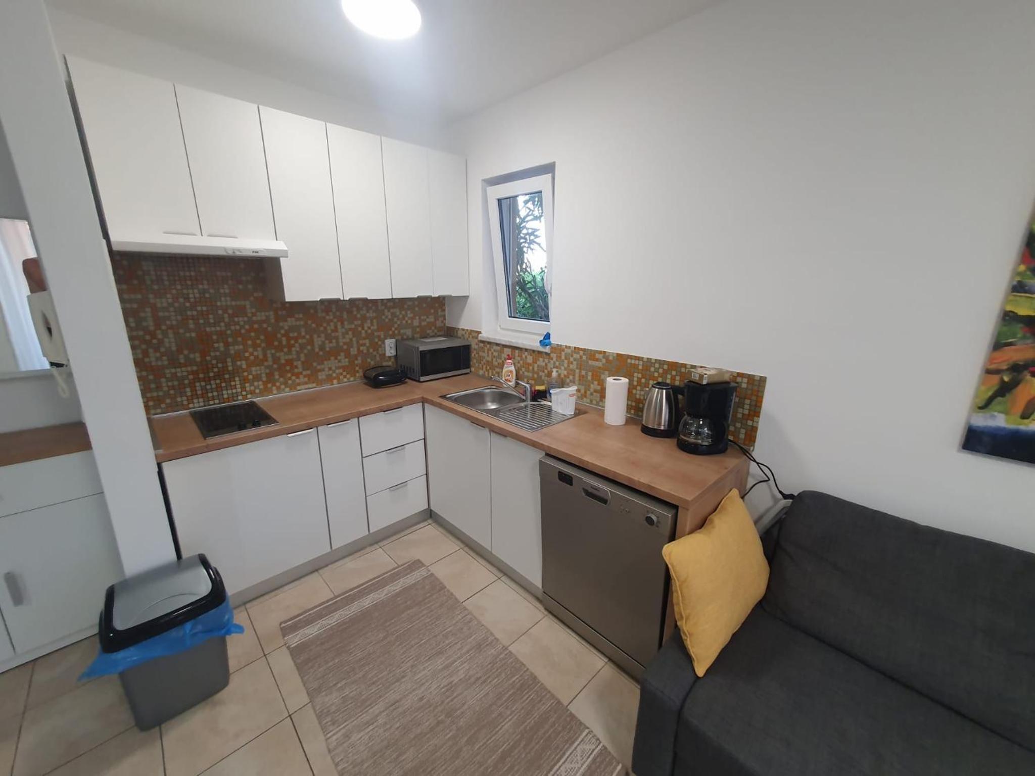 Apartment Olive Garden with Private Pool