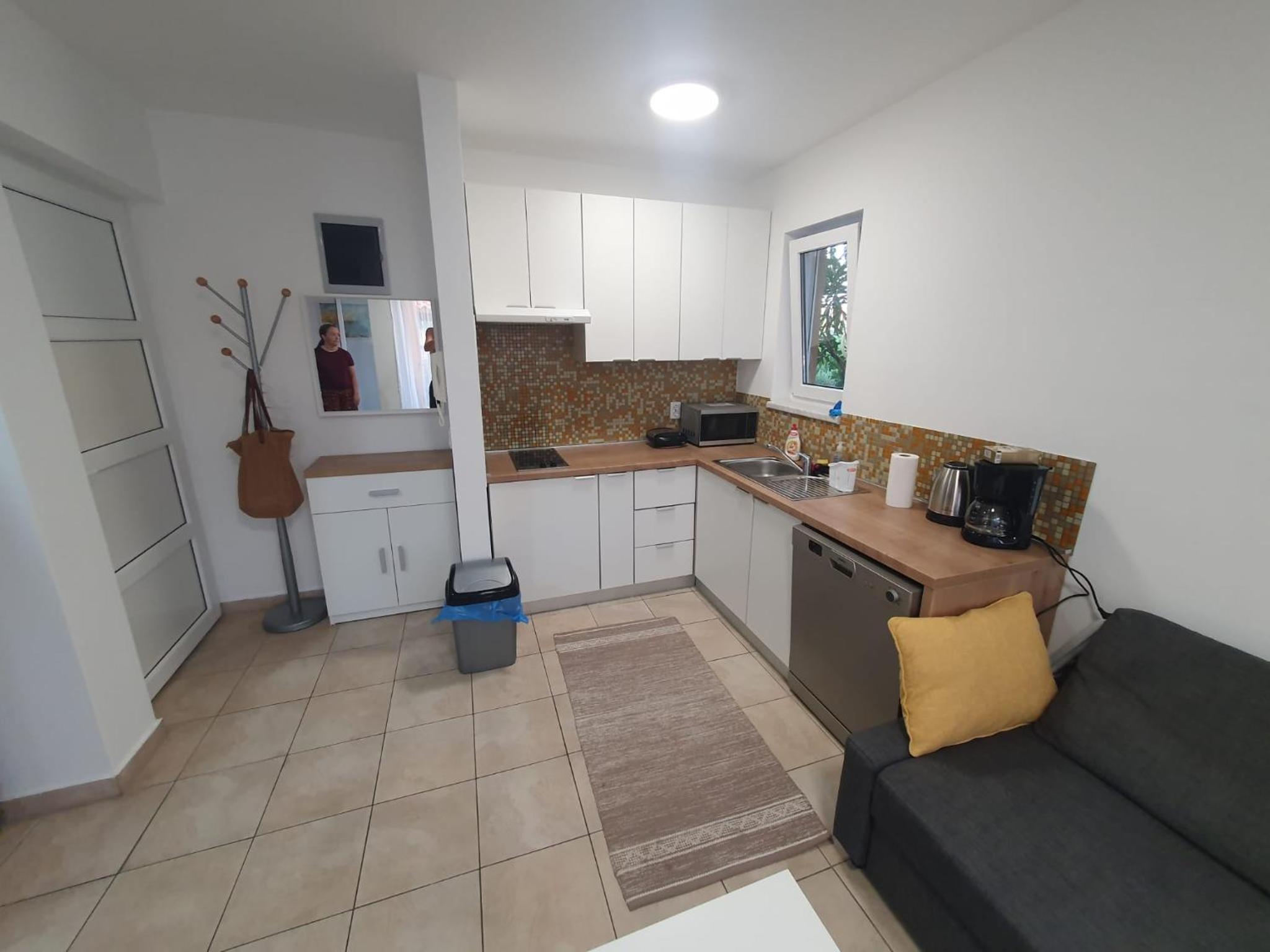 Apartment Olive Garden with Private Pool