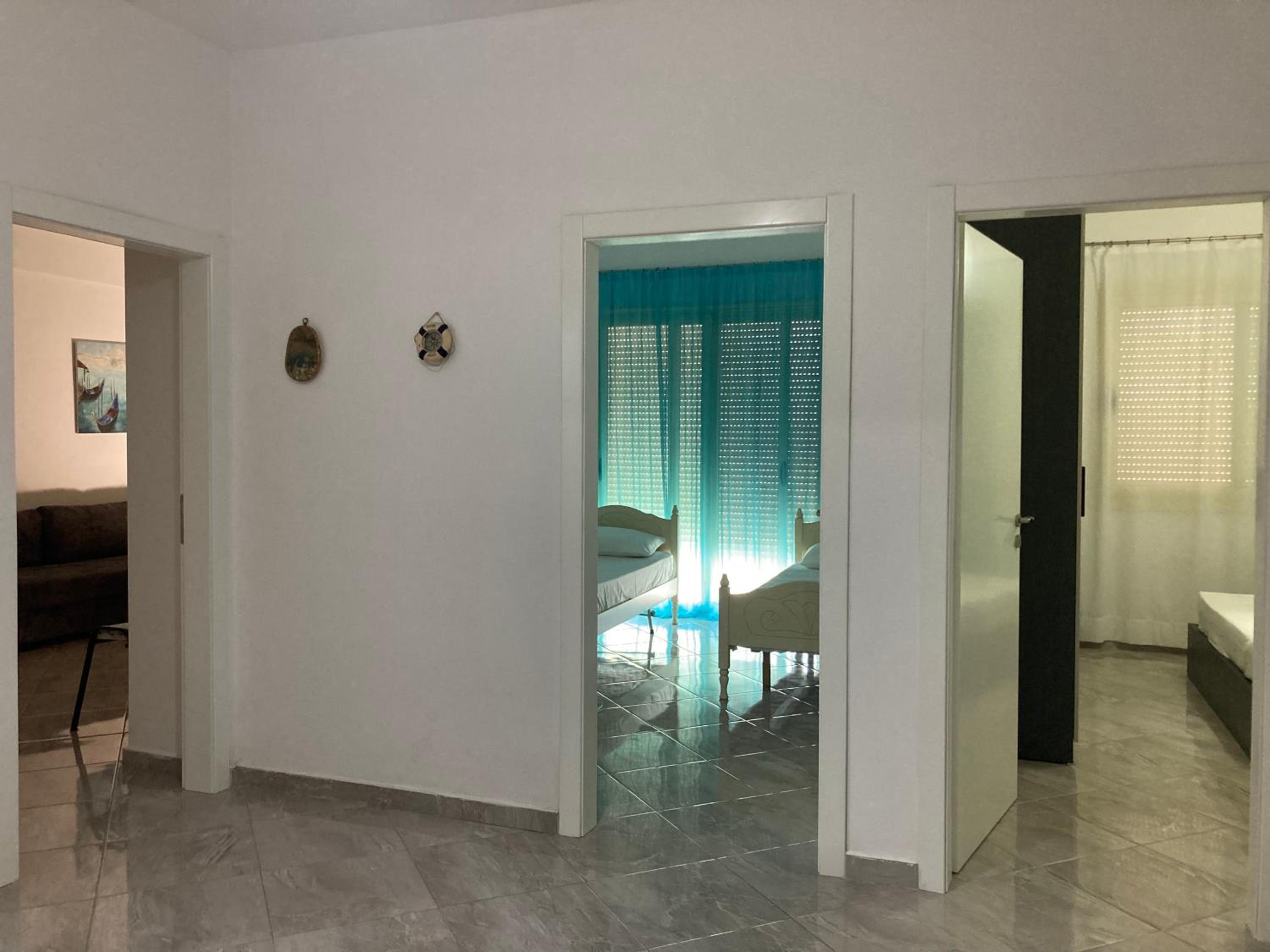 Azure beach apartment