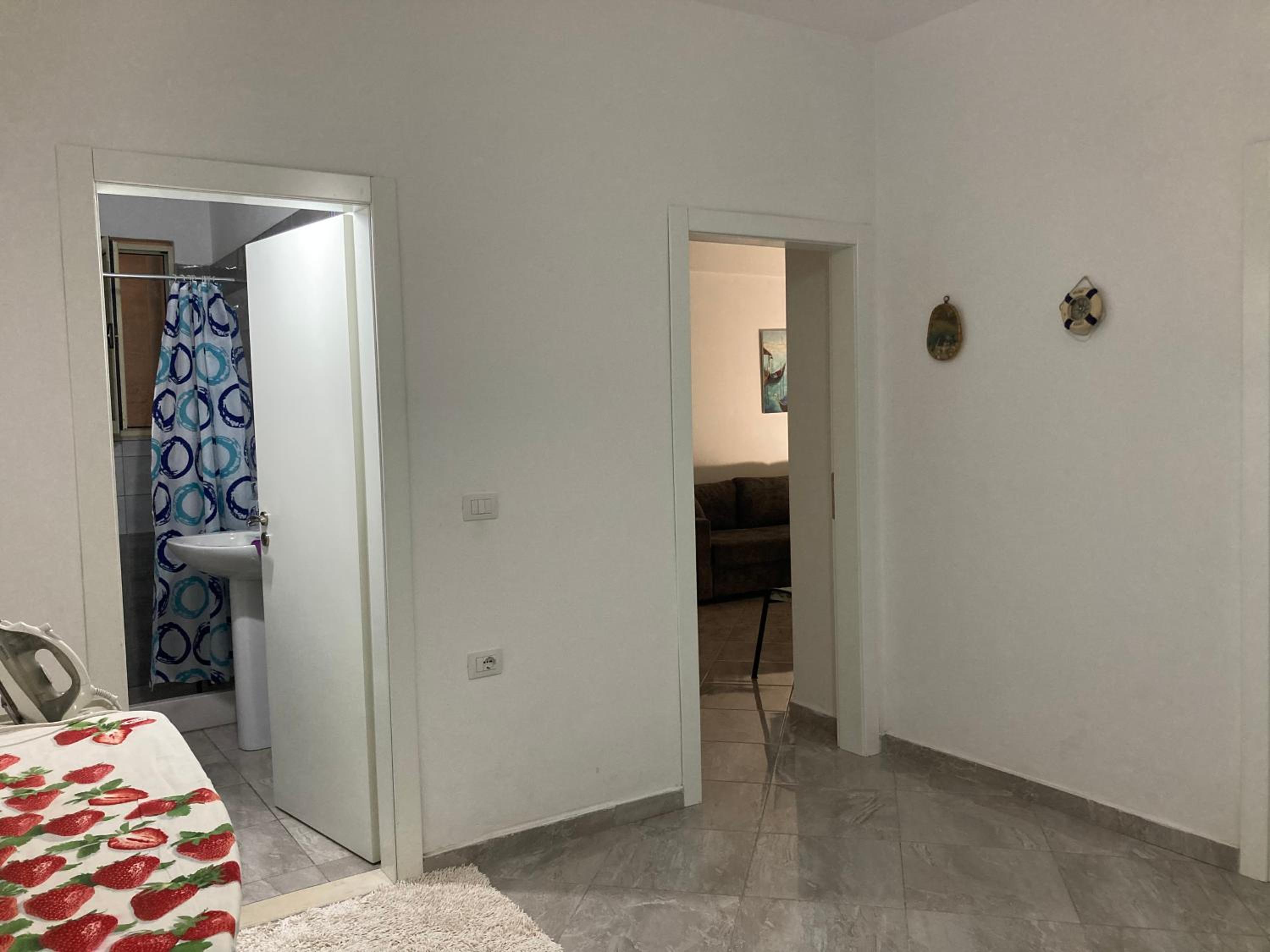 Azure beach apartment