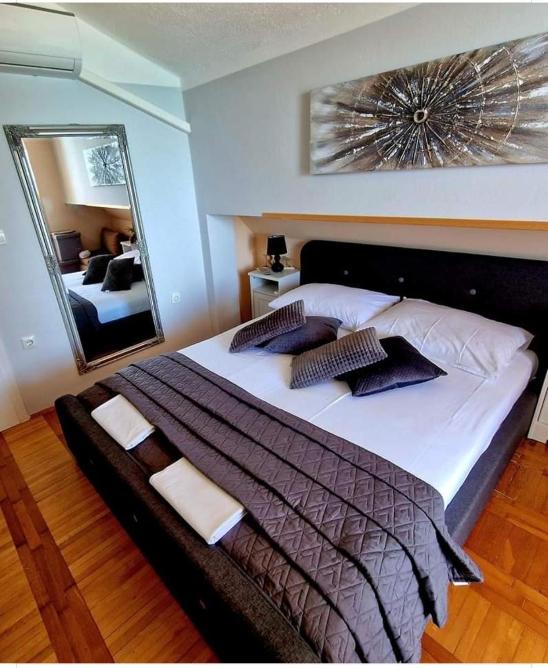 Apartmani Marina Gradac view 2