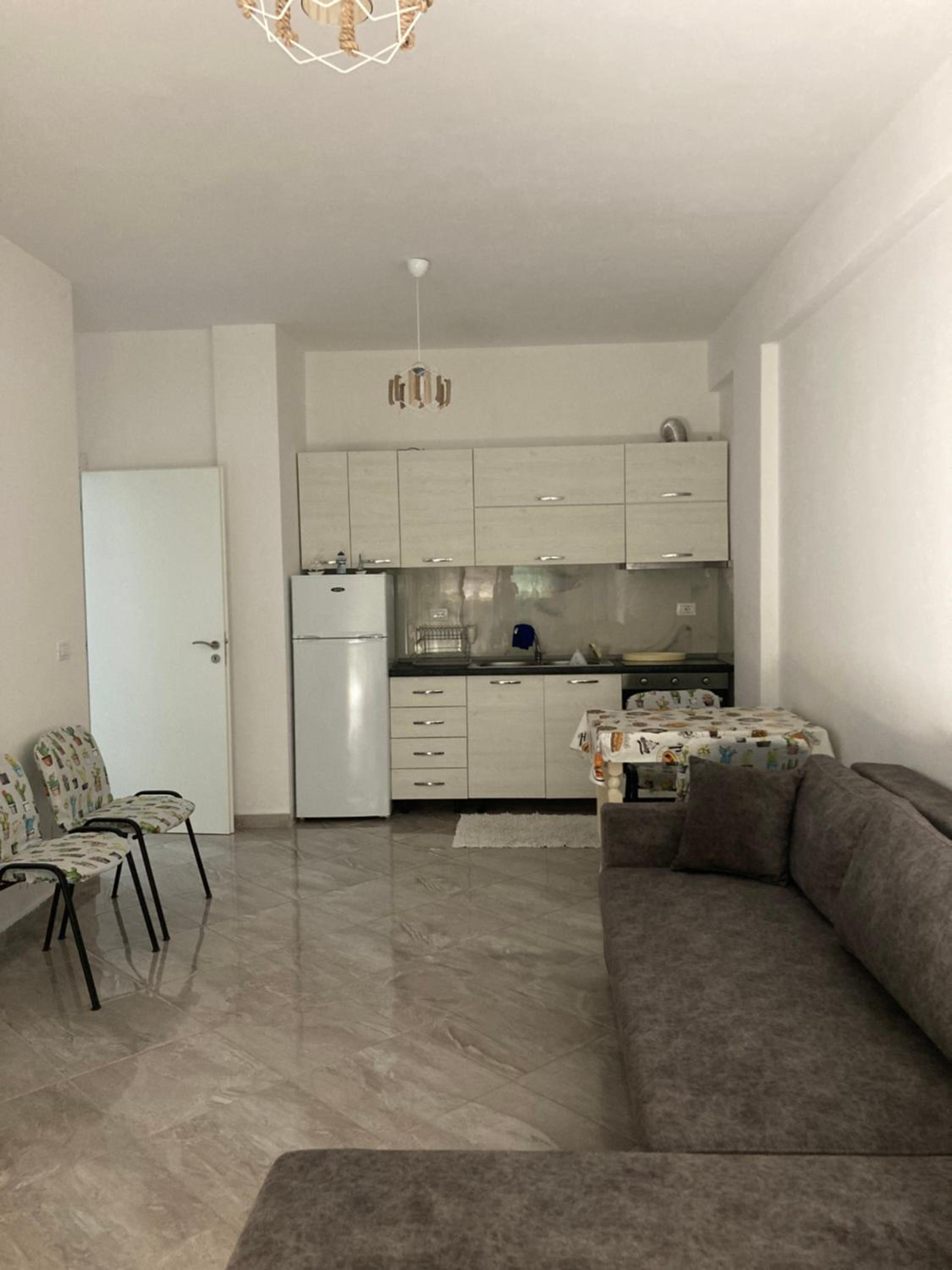 Azure beach apartment
