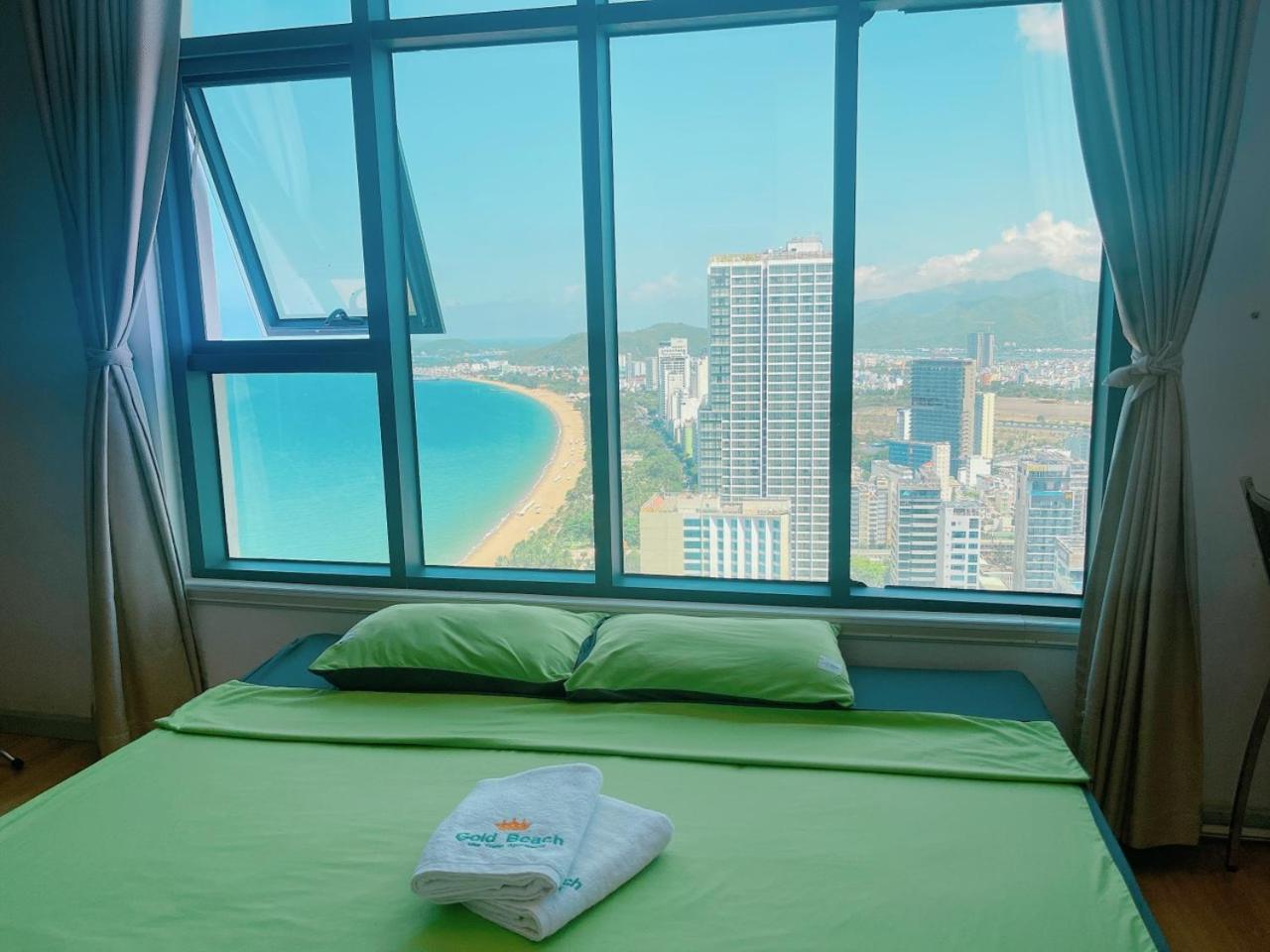 Diamond Nha Trang Beach Apartment