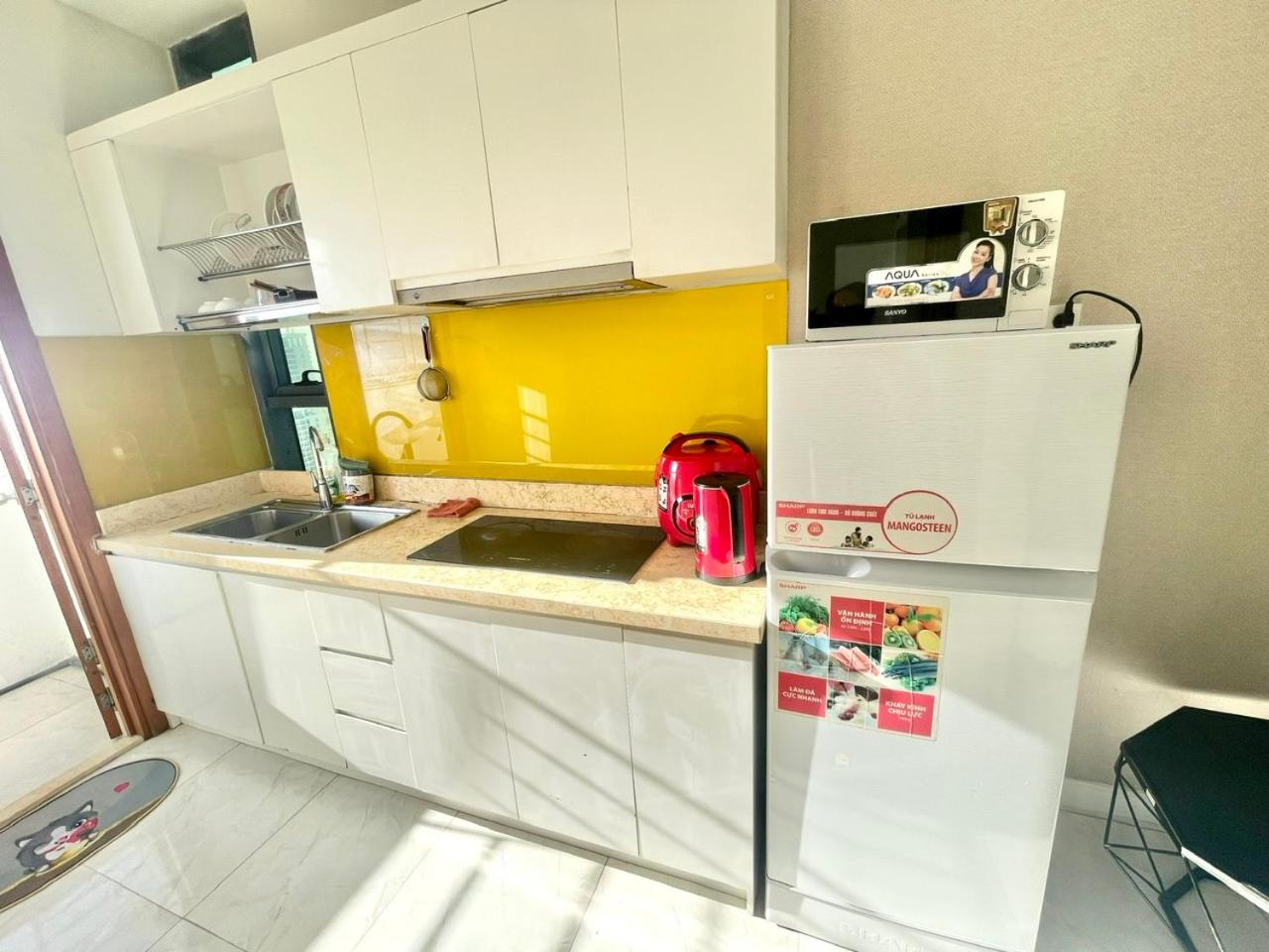 Diamond Nha Trang Beach Apartment