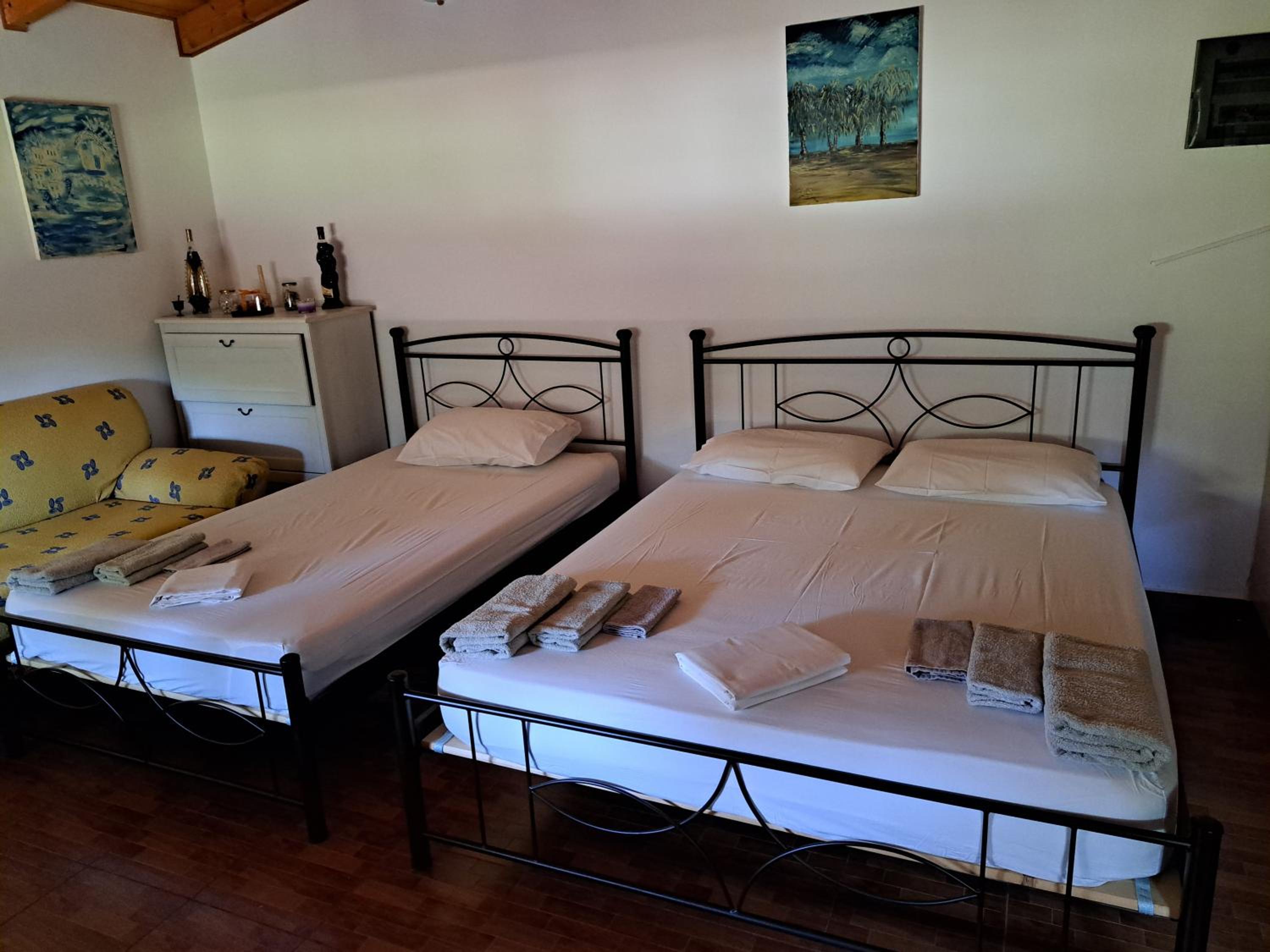 Garden House-Free transfer from airport view 3