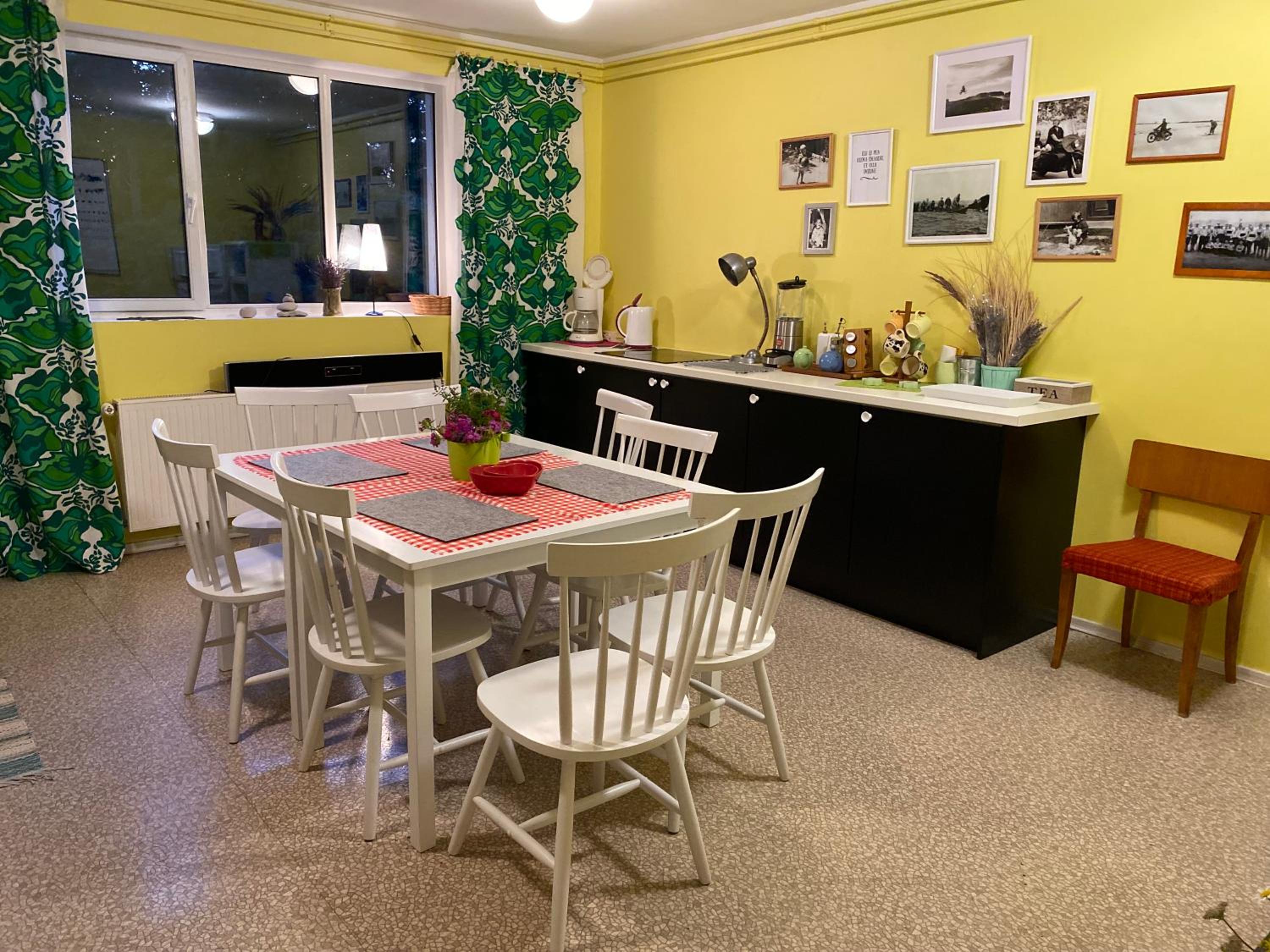 Torgu Royal Guesthouse