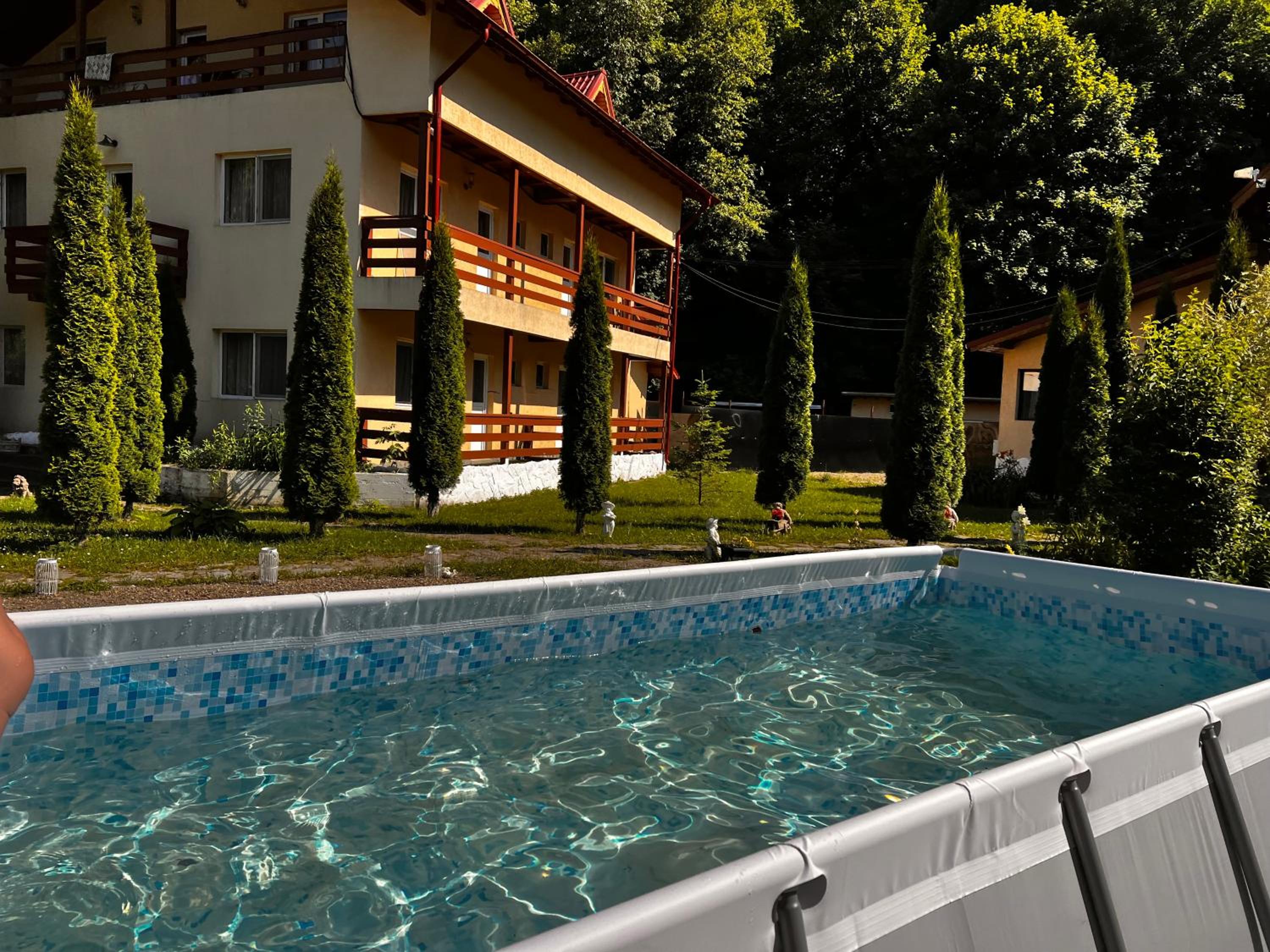 Pensiunea La Padure Cheia, Prahova