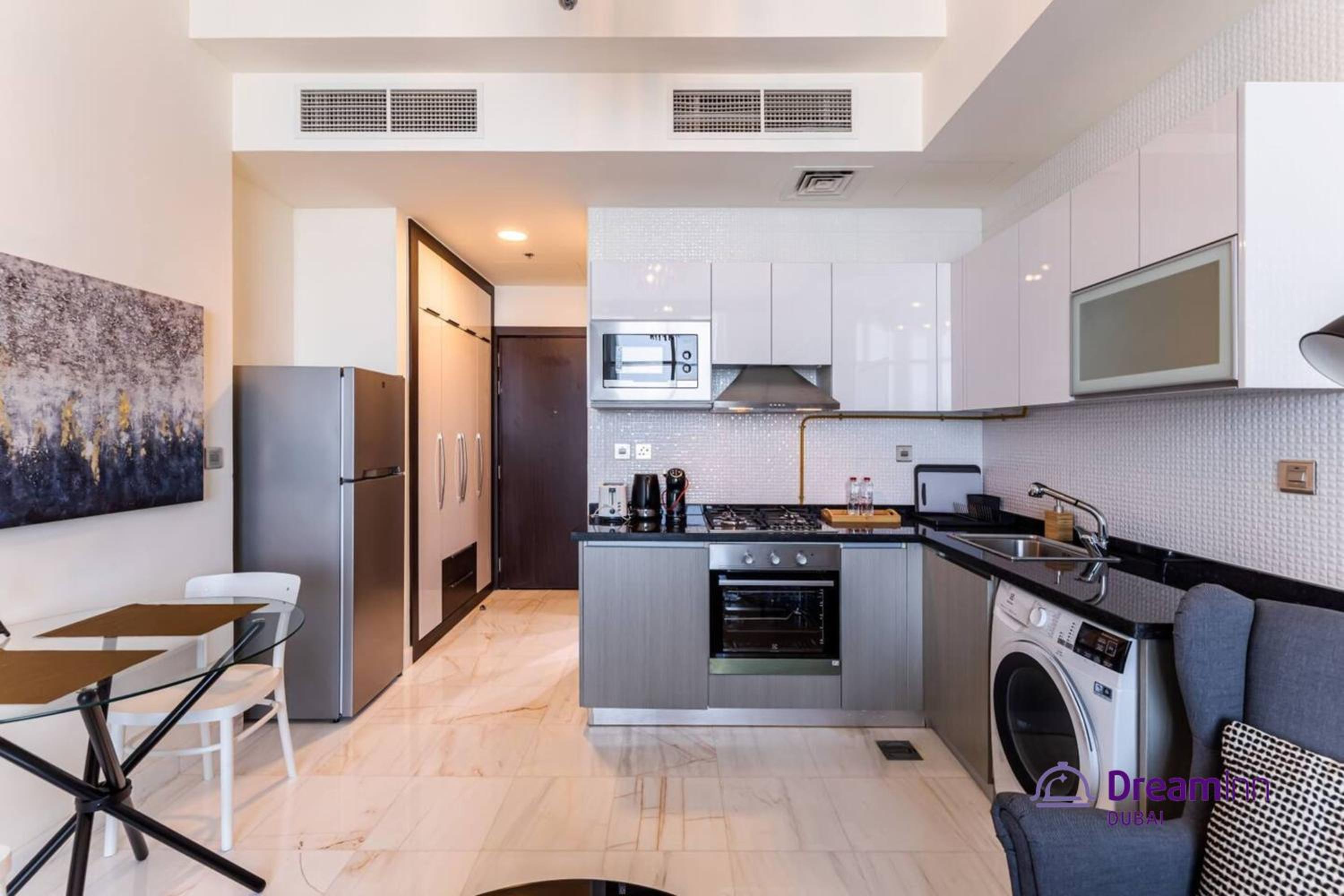 Dream Inn Apartments - Bayz by Danube