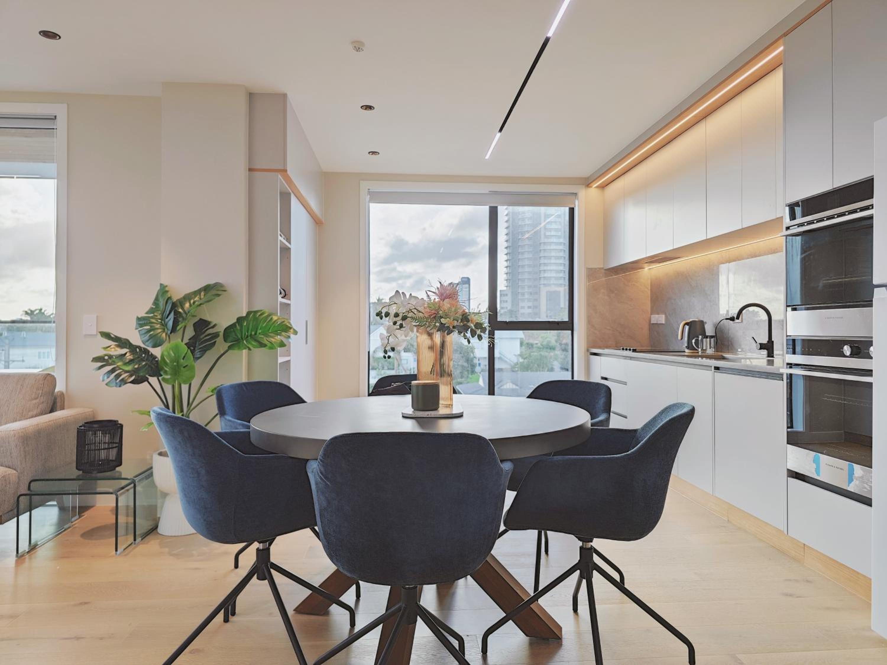 Takapuna Brand new 3 Bedrooms