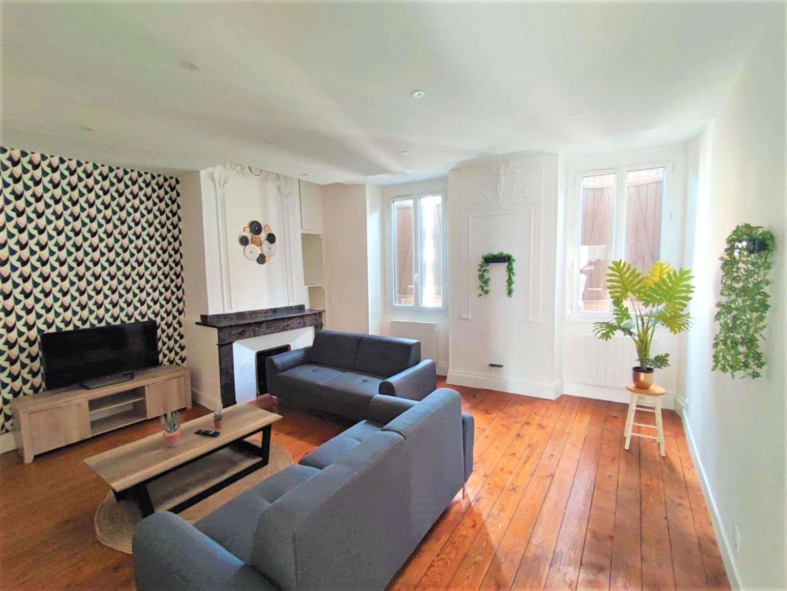 Appartements - Halles Brauhauban Tarbes view 2