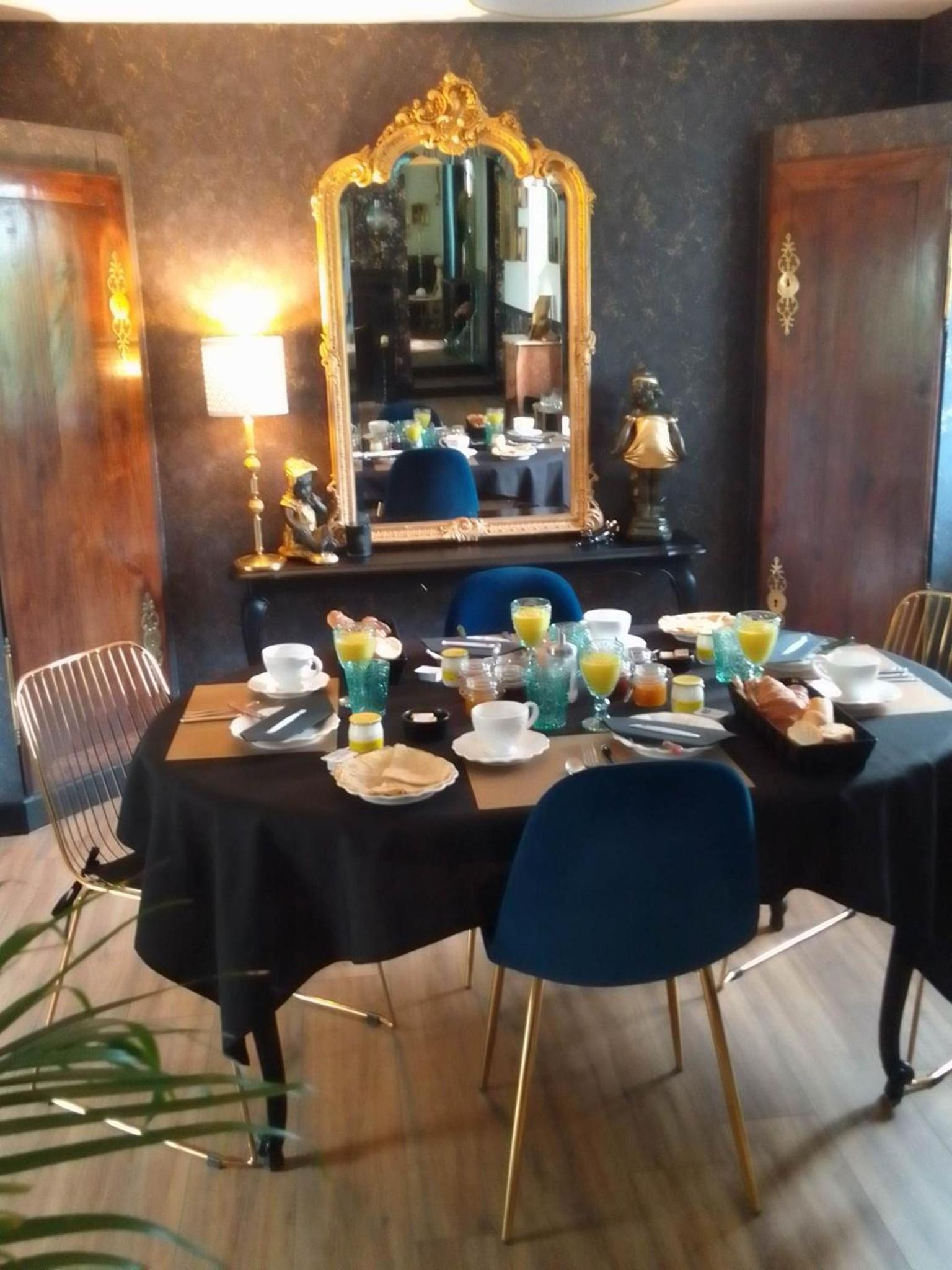 La Ménardière "Tranquilitatis" Chambre double petit déjeuner compris