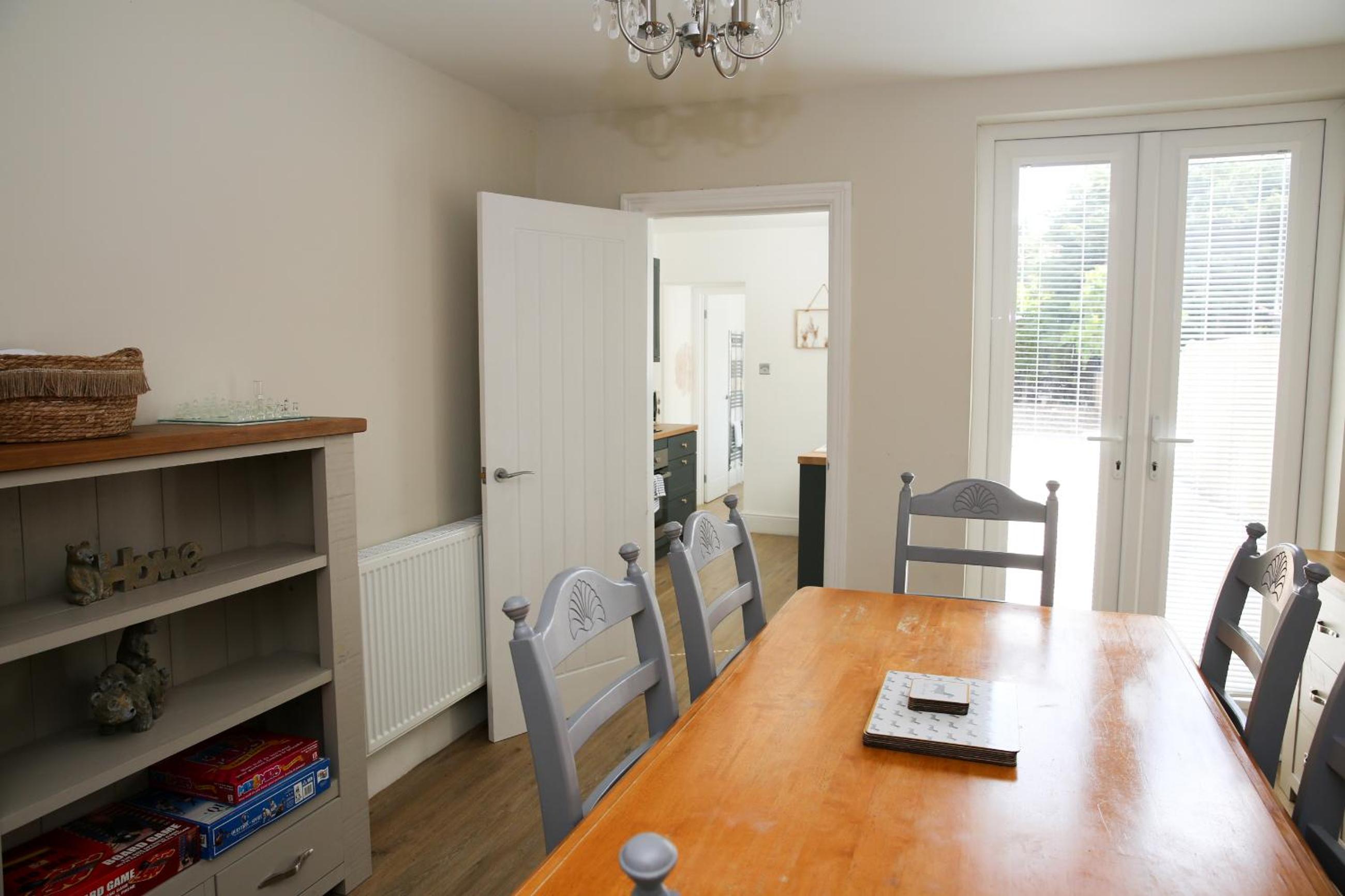 Fully Refurbished Property-March 22-Next to Beach