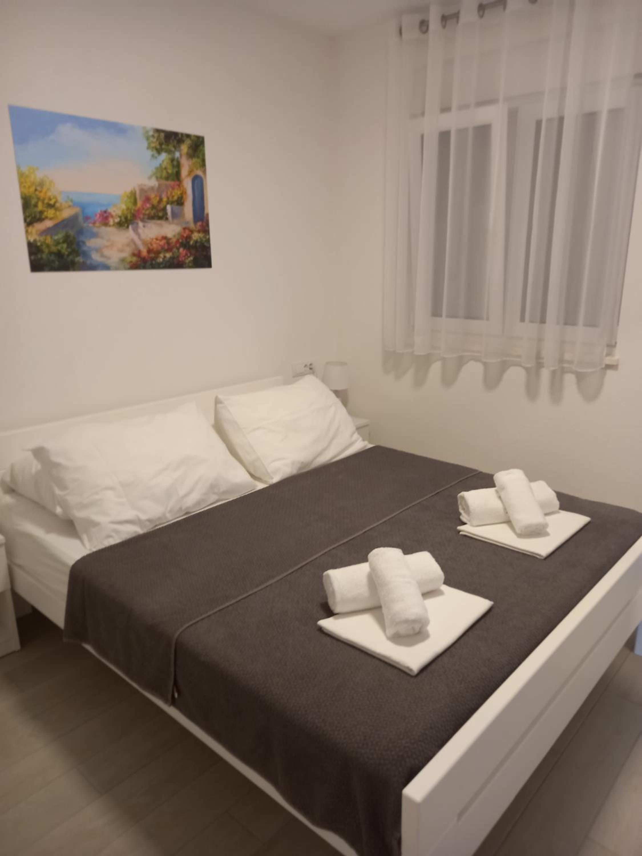 Apartmani Manuela view 3