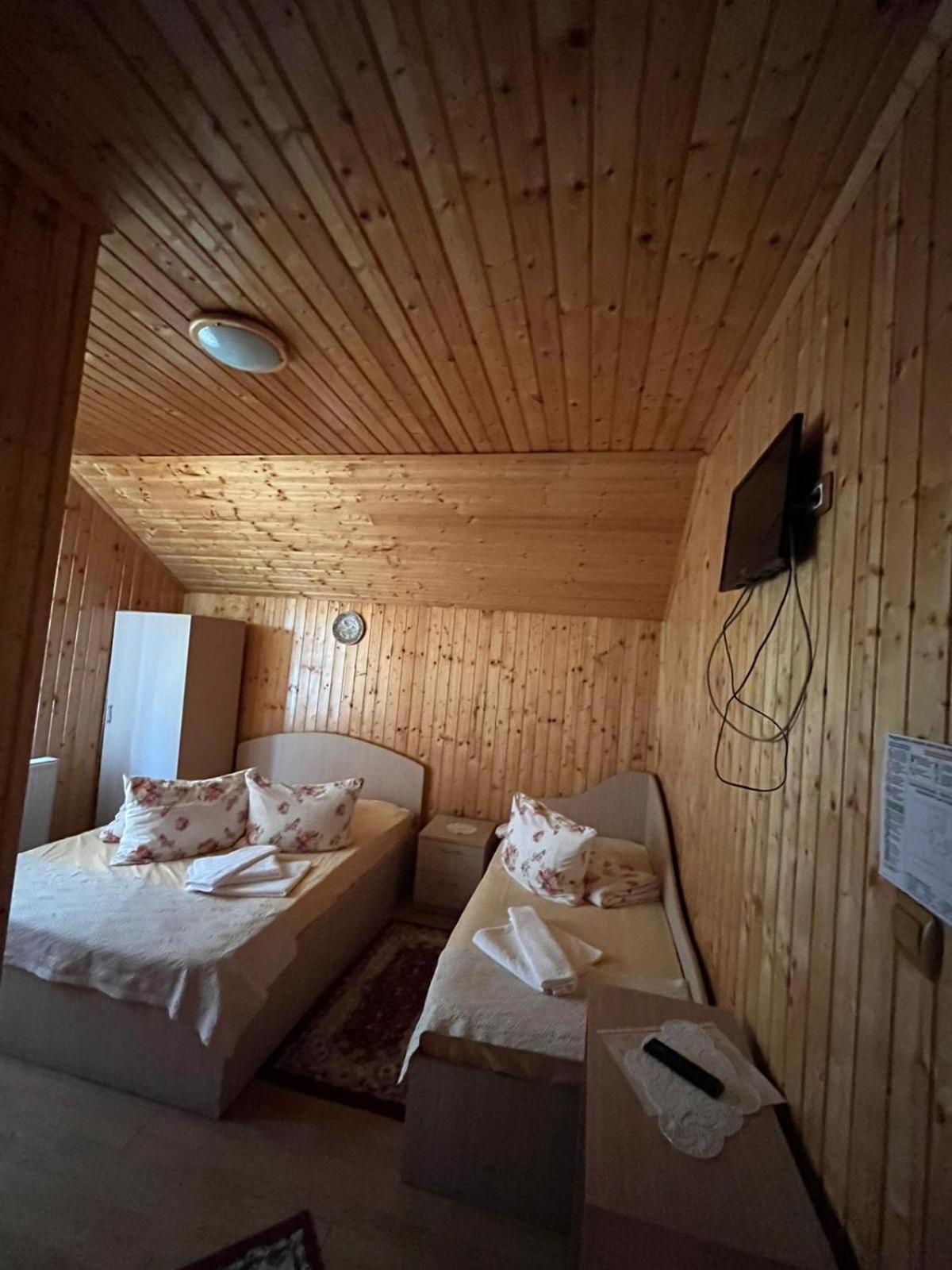 Pensiunea Valea Frumoasei view 3