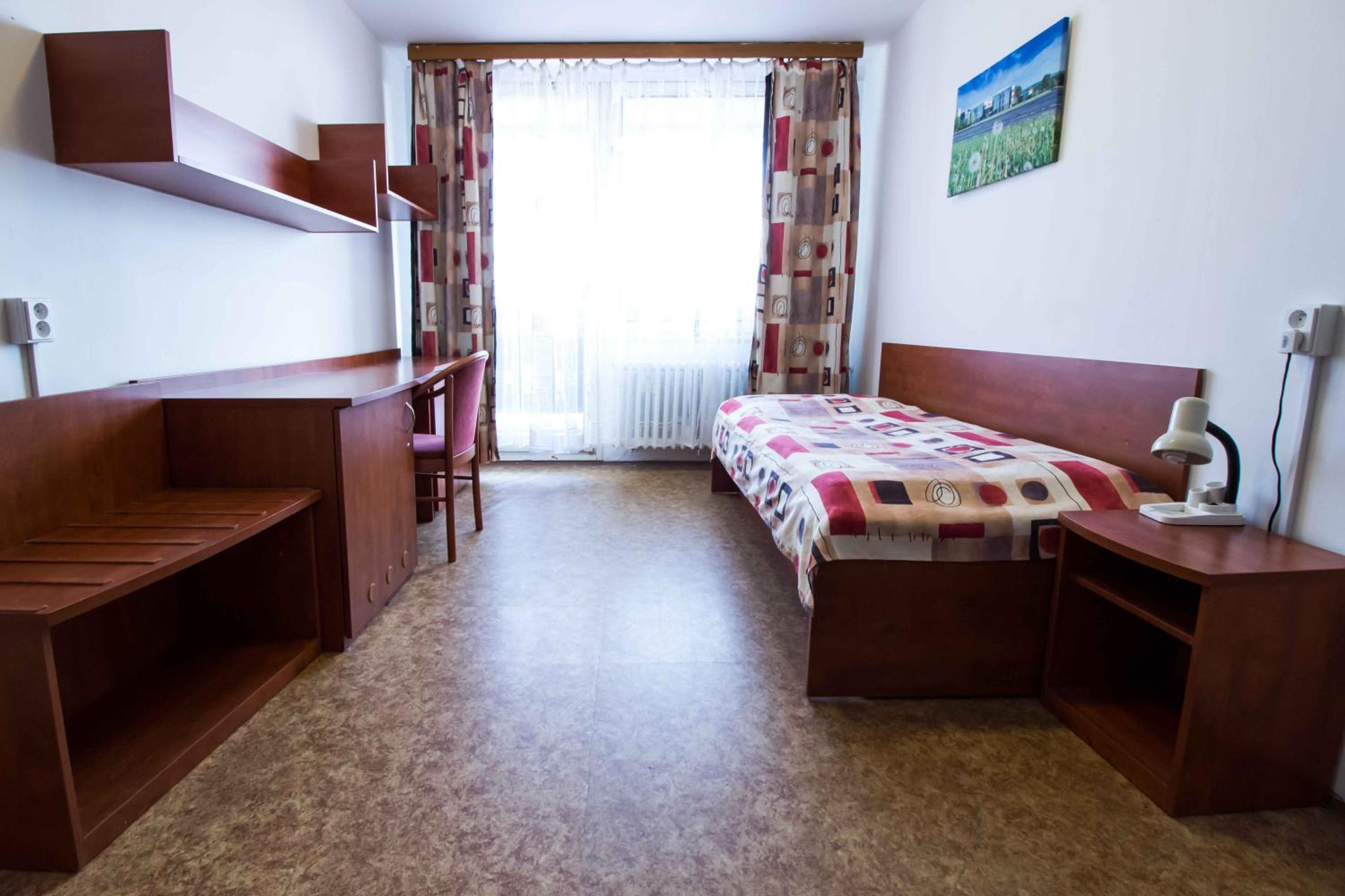 Eislerova kolej Jarov