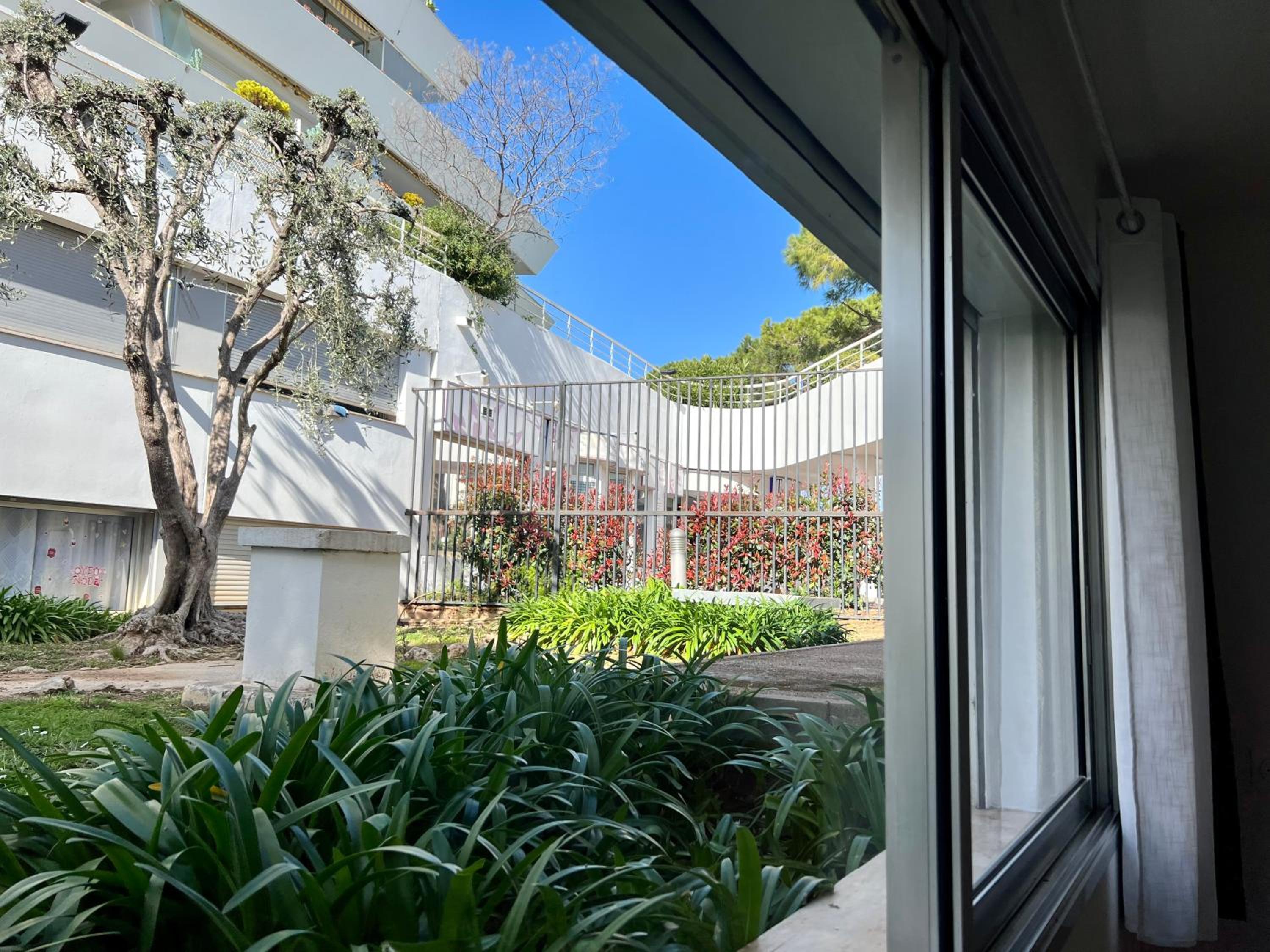 Studio marina baie des anges
