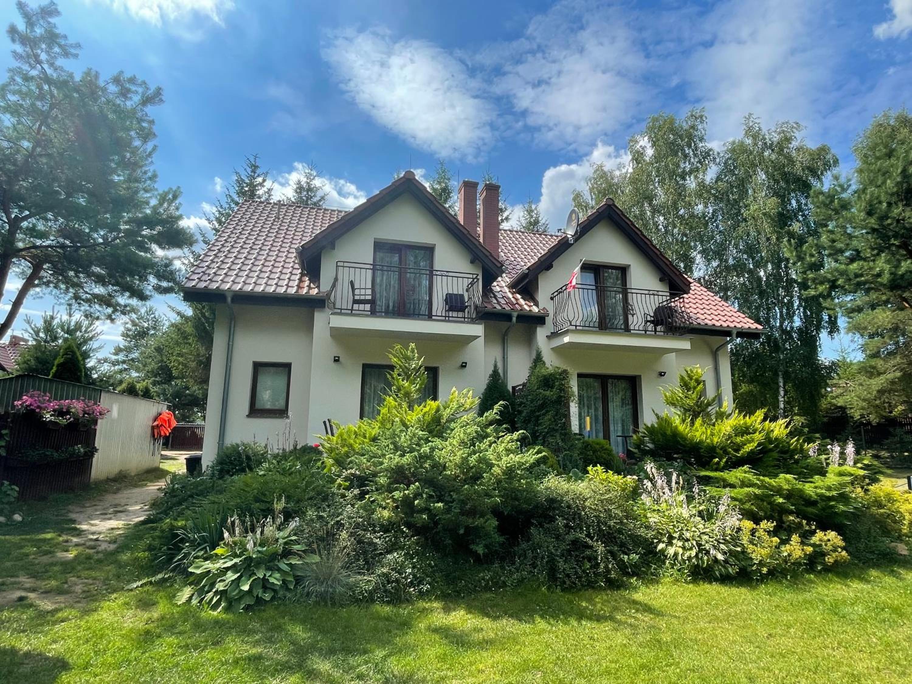 Dom nad jeziorem Mazury segment 2 view 3