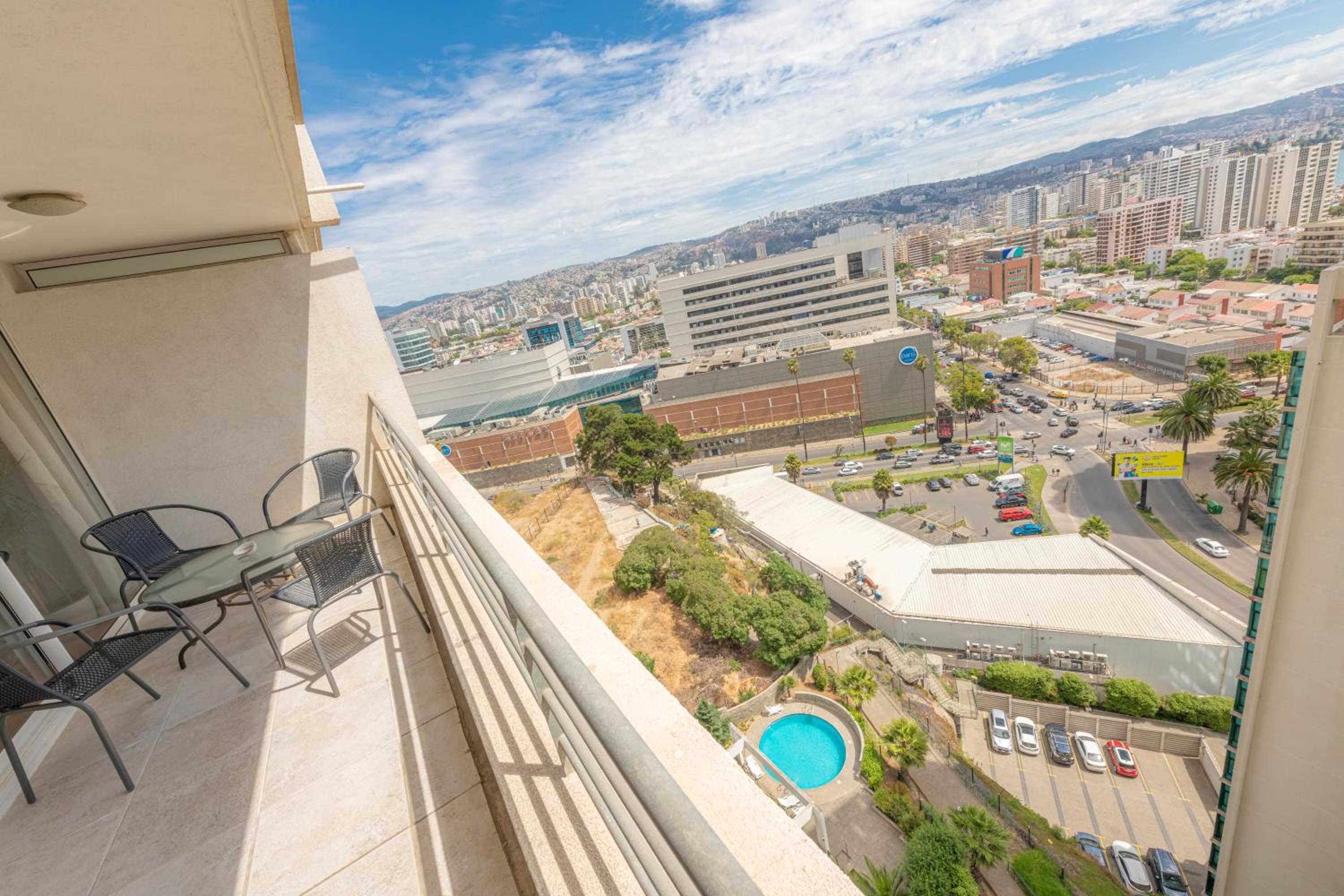 Oceana Suites Coraceros