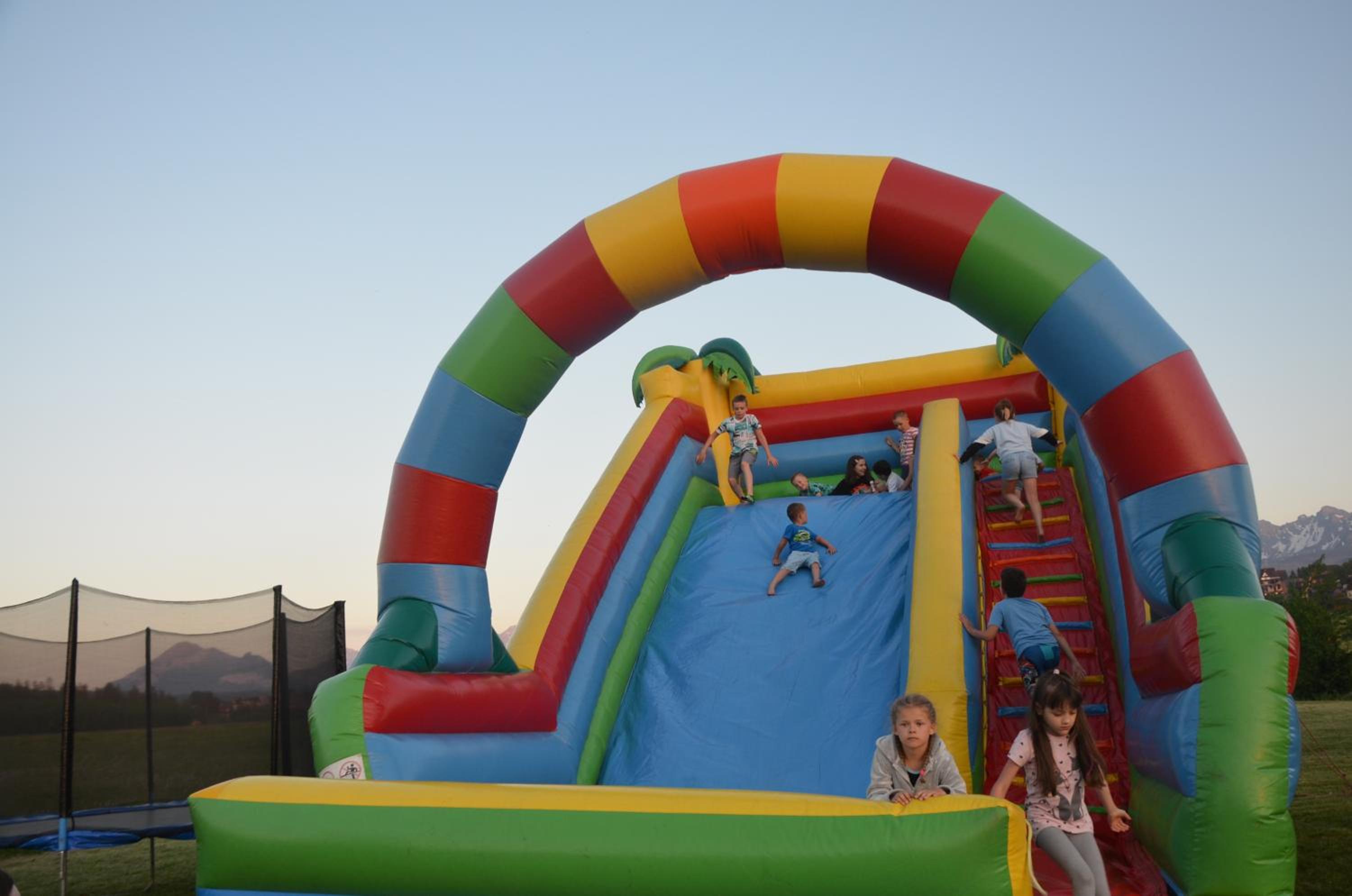 children's play area