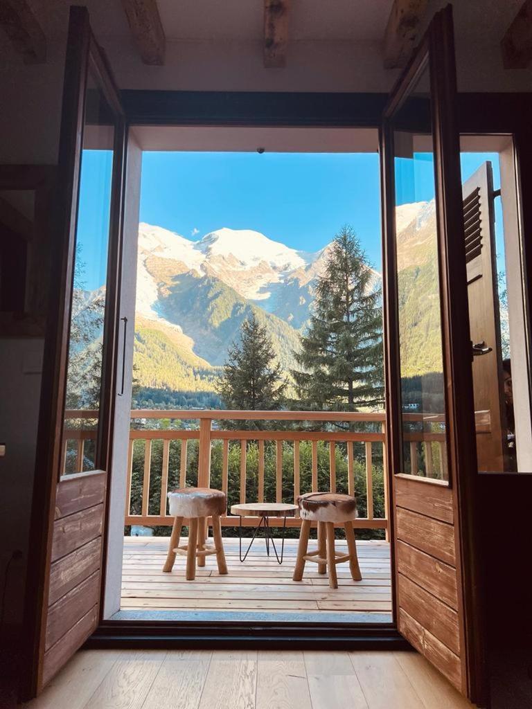 "Chalet Bobo" cosy & magnifique vue Chx Sud